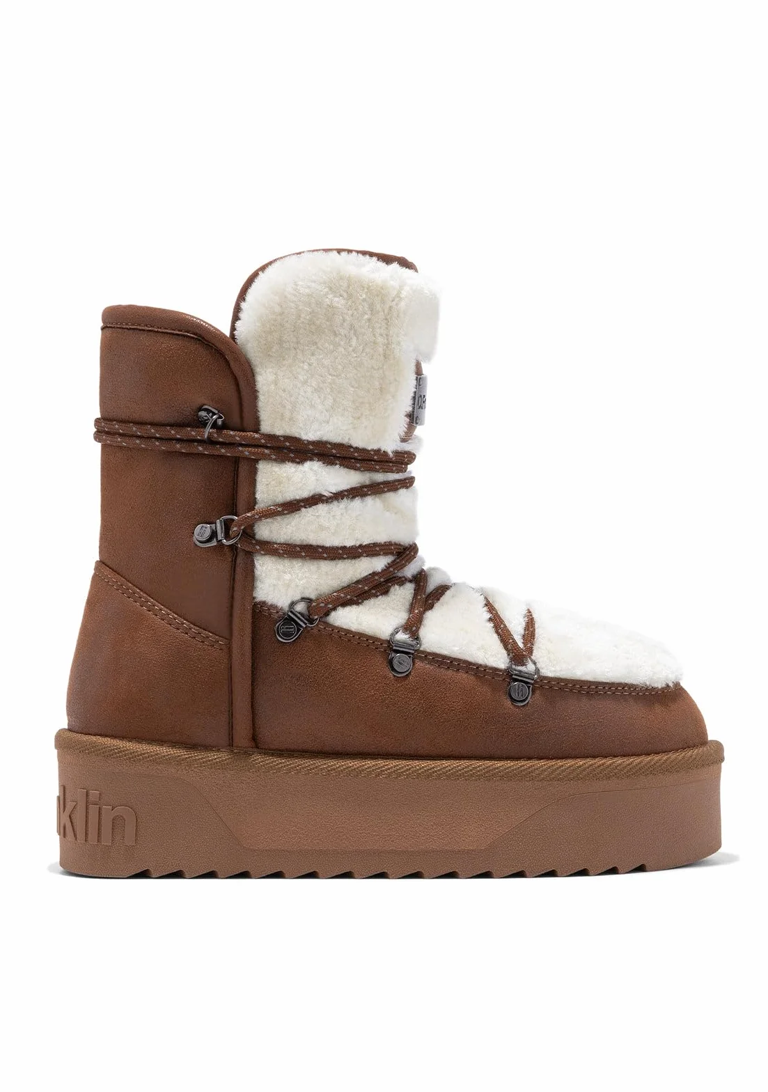 D.Franklin Nordic - Moda Boot Kobiety