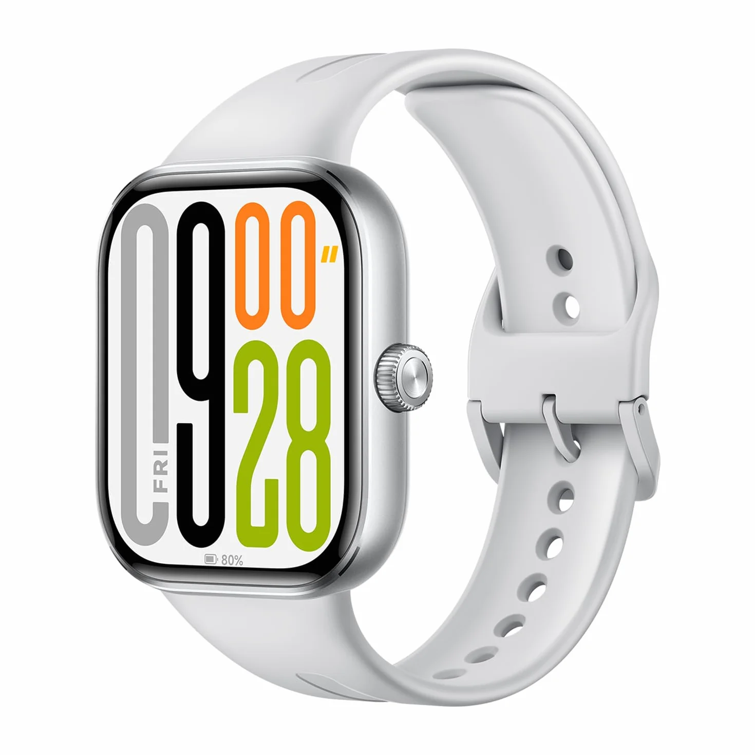 Xiaomi Redmi Watch 5 srebrny szary, Unica