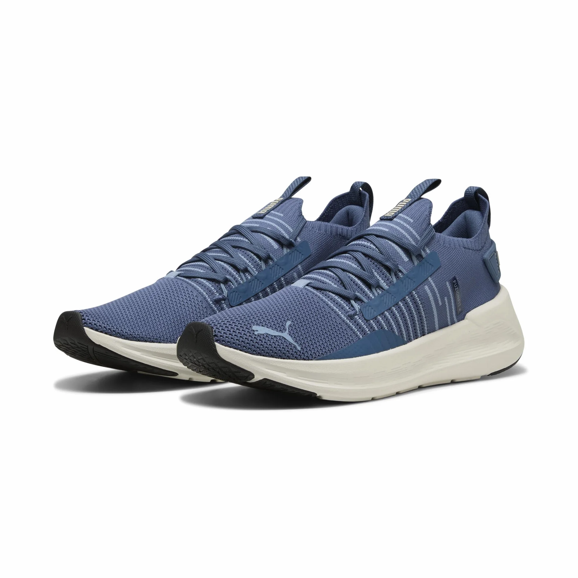PUMA Uniseks Softride Symmetry Fuzion LsButy do biegania drogowego