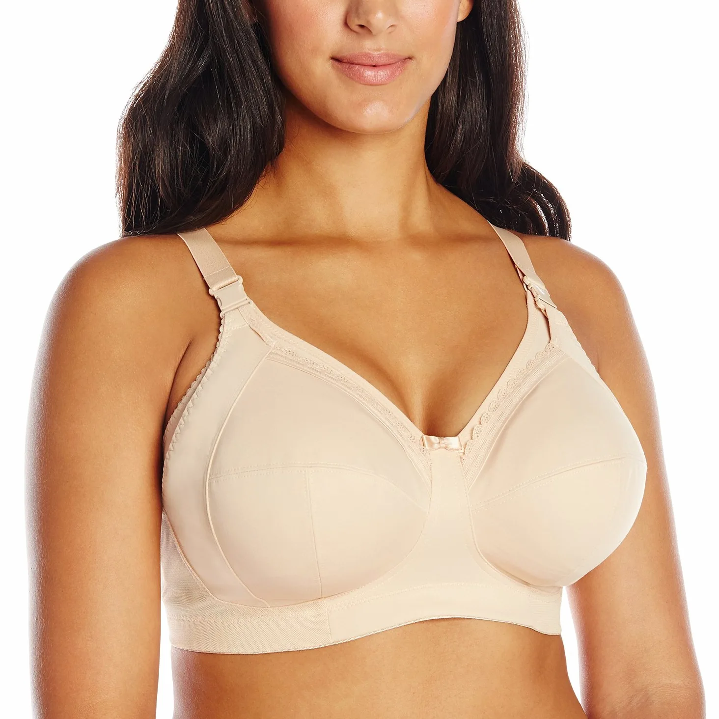 Elomi Damski biustonosz do karmienia Beatrice Soft Cup