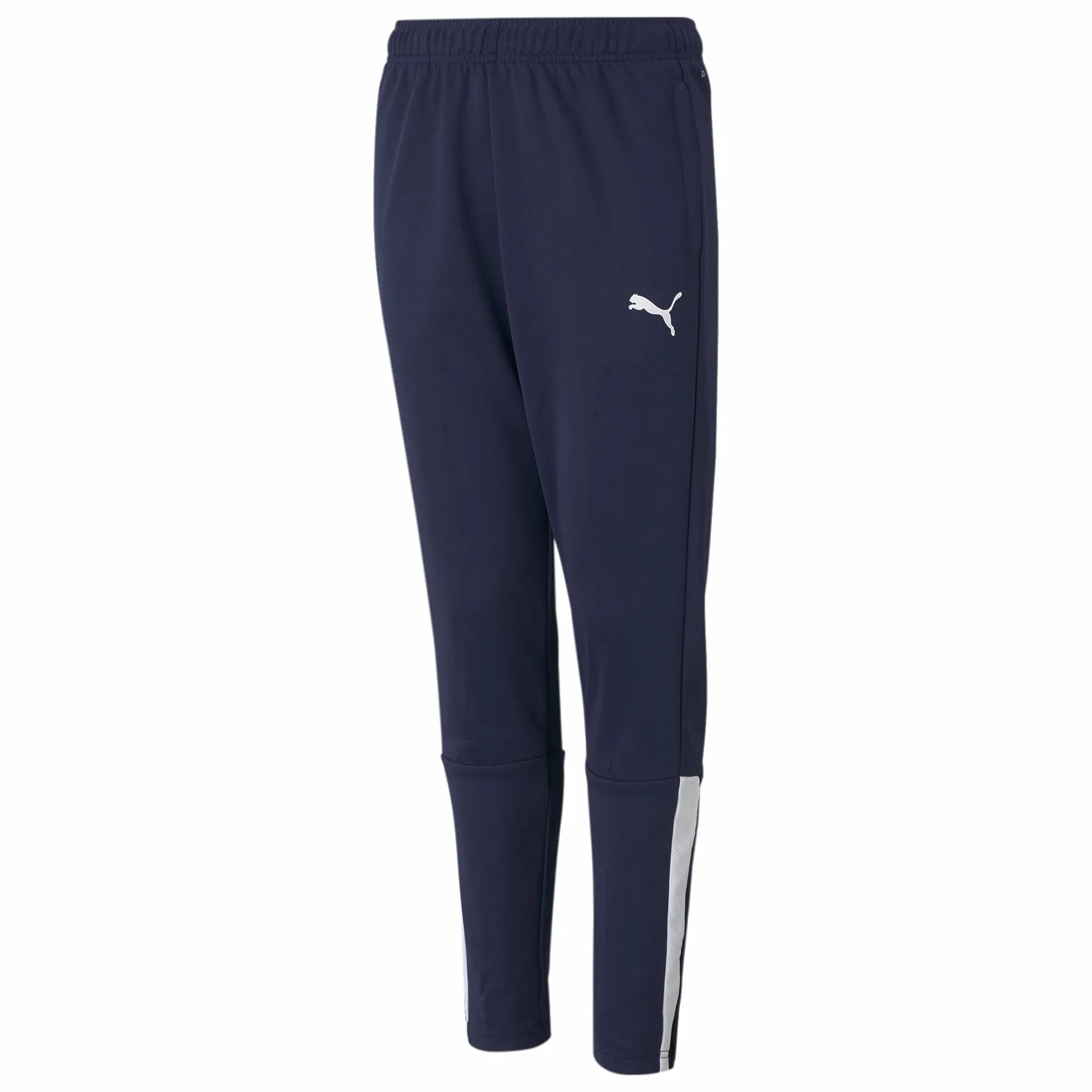 PUMA teamLIGA Training Pants Jr - Spodnie z dzianiny młodzież, uniseks