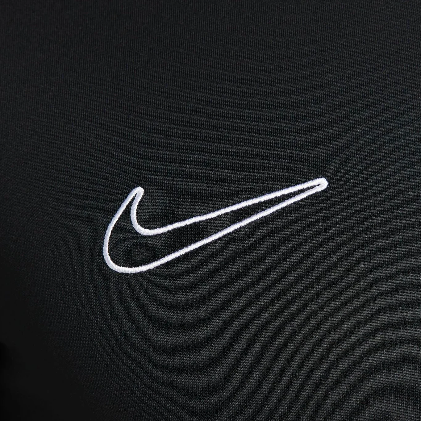 Nike Męskie Dri-Fit Acd25 Br Koszulka Black/Black/White/White M