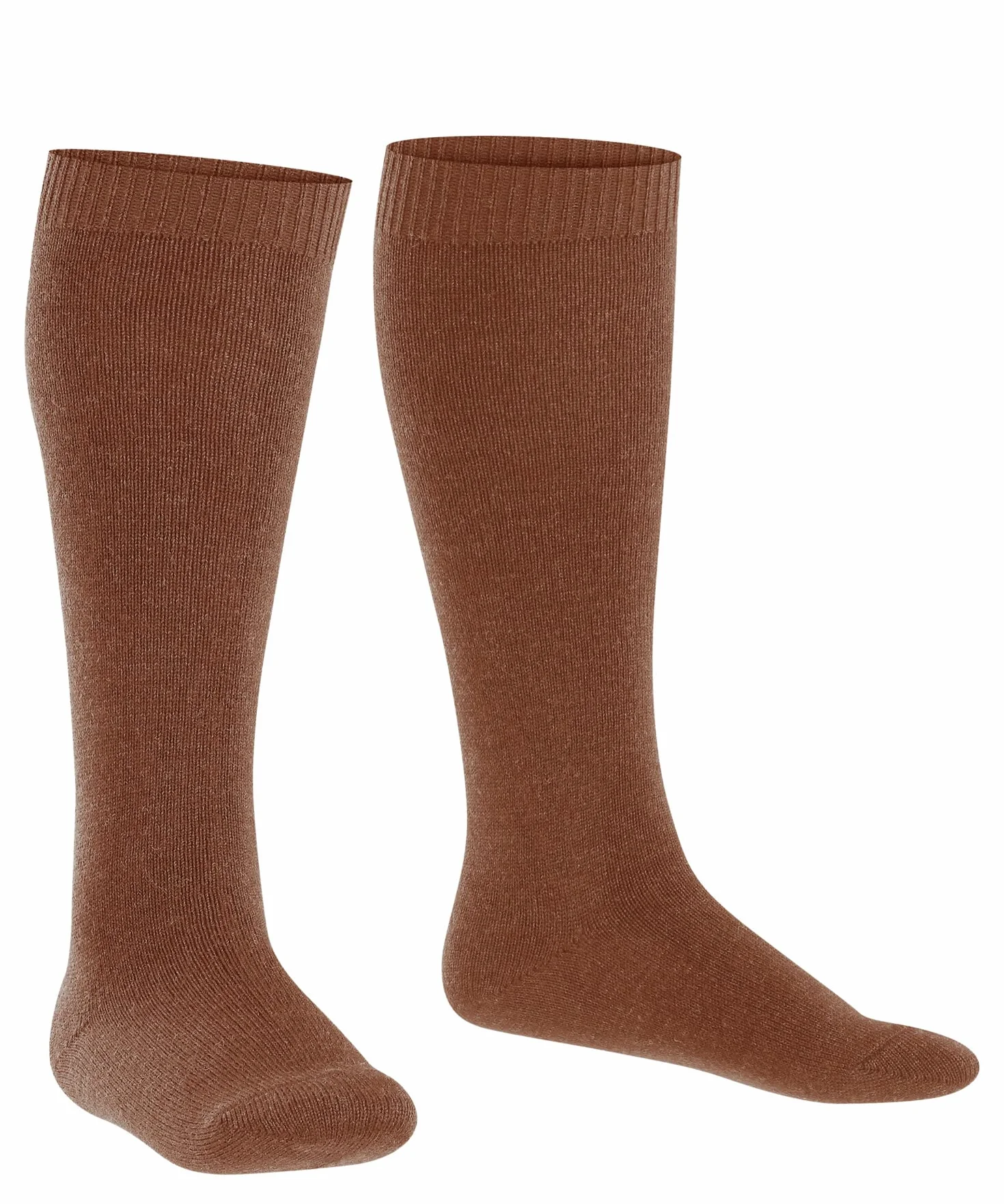 FALKE Podkolanówki dziecięce, uniseks, beżowy (Terracotta 5770), 24 Miesi?ce