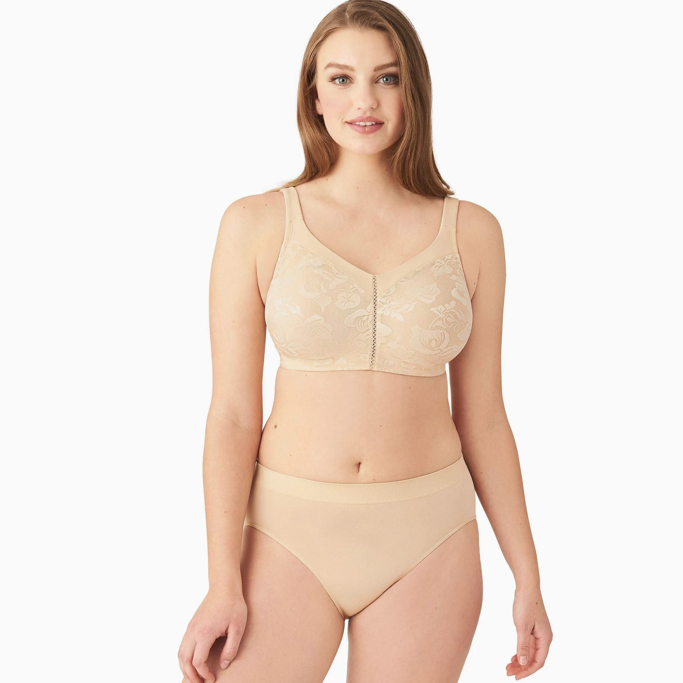Wacoal Awareness miękki biustonosz Kobiety Awareness Soft Cup Bra