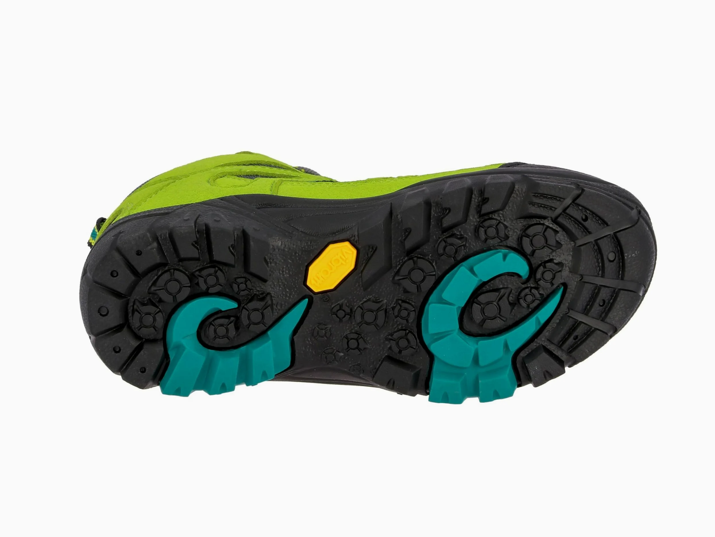 Brütting Ohio High - Trekking- & Wanderhalbschuhe Unisex - dzieci