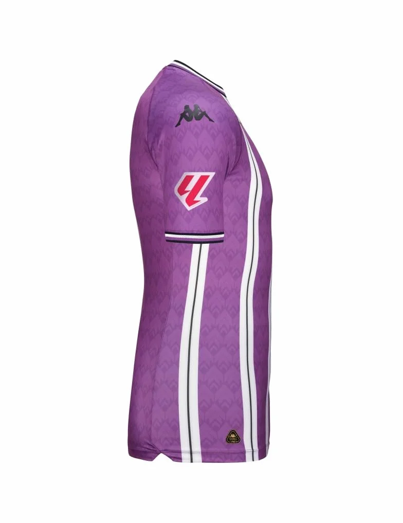 Kappa Kombat Home Valladolid L zestaw piłkarski
