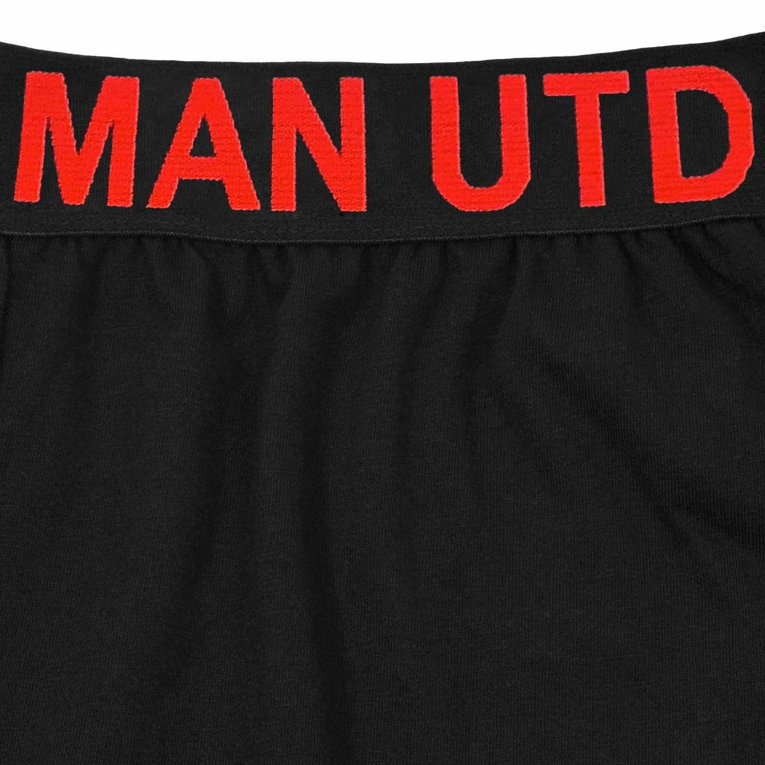 Manchester United F.C. Krótka piżama męska oficjalne gadżety akcesoria piłkarskie