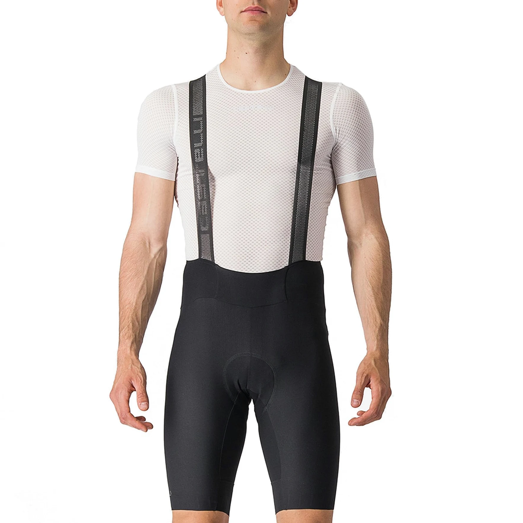 CASTELLI Espresso Bibshort - spodnie motocyklowe Mężczyźni