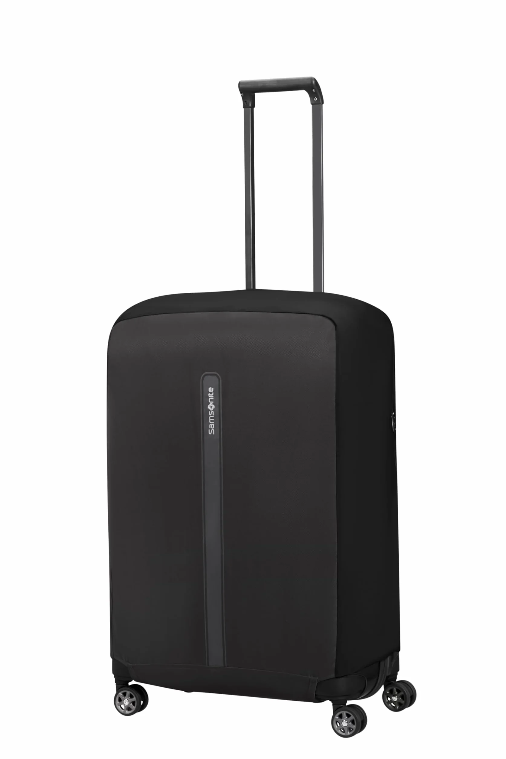 Samsonite – Skladana oslona na bagaz L, Czarna