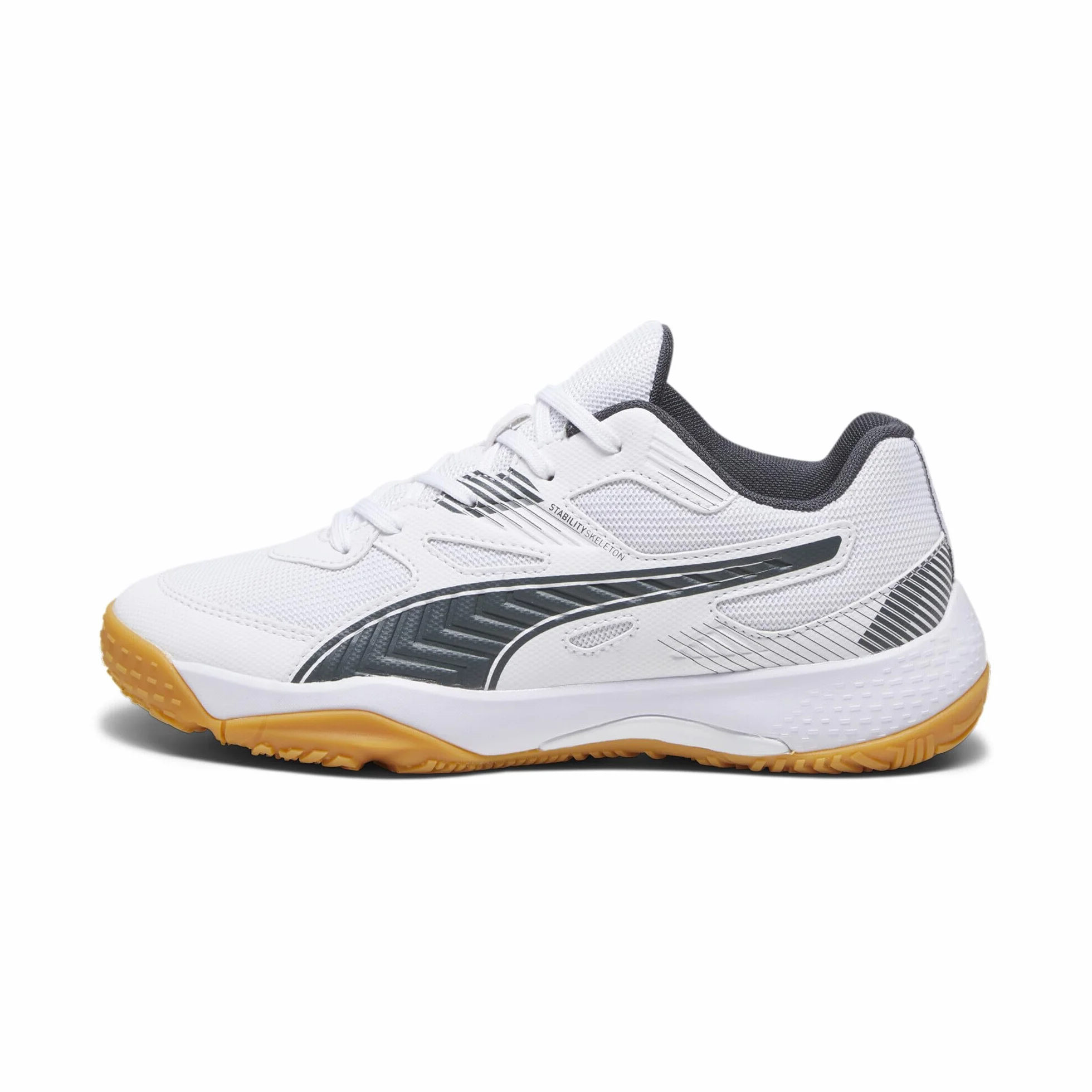 PUMA Uniseks - dzieci Solarflash Jr IiButy na kort halowy