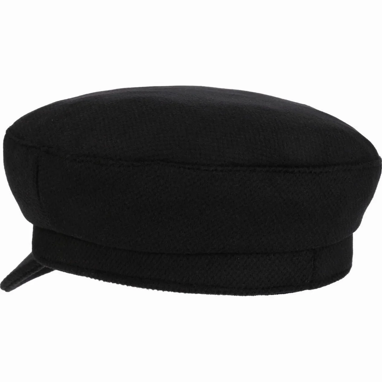 LIERYS Silby czapka z daszkiem z kaszmirową czapką z daszkiem, czapka Newsboy, czapka damska, wyprodukowano we Włoszech, z daszkiem, na jesień, zimę, jesień i zimę