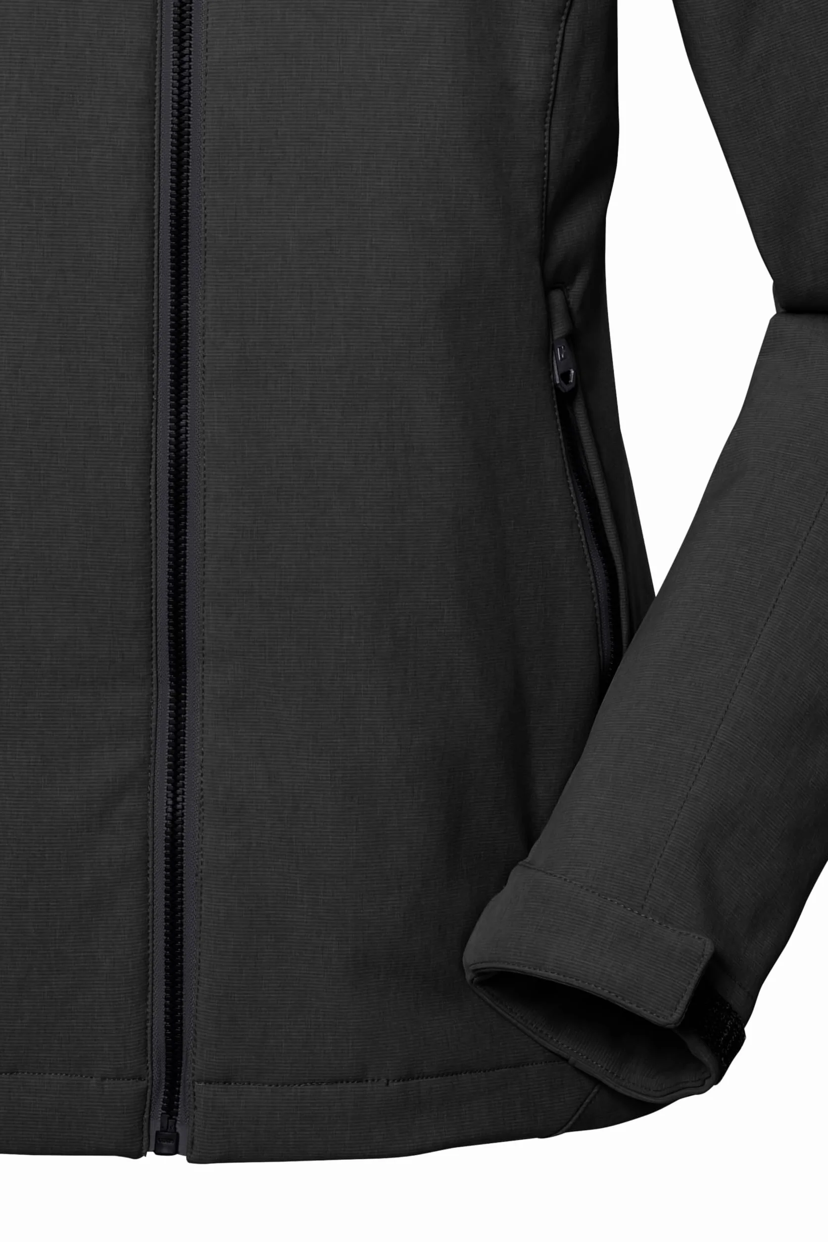 Killtec Kurtka Softshell Outdoorowa z Odpinanym Kapturem Women's