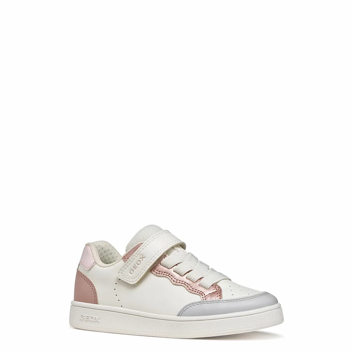 Geox Dziewczynki J Eclyper Girl BAdidasy
