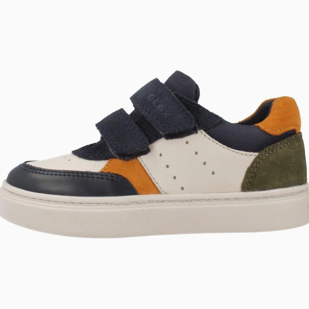 Geox Chłopcy B Nashik BoyAdidasy