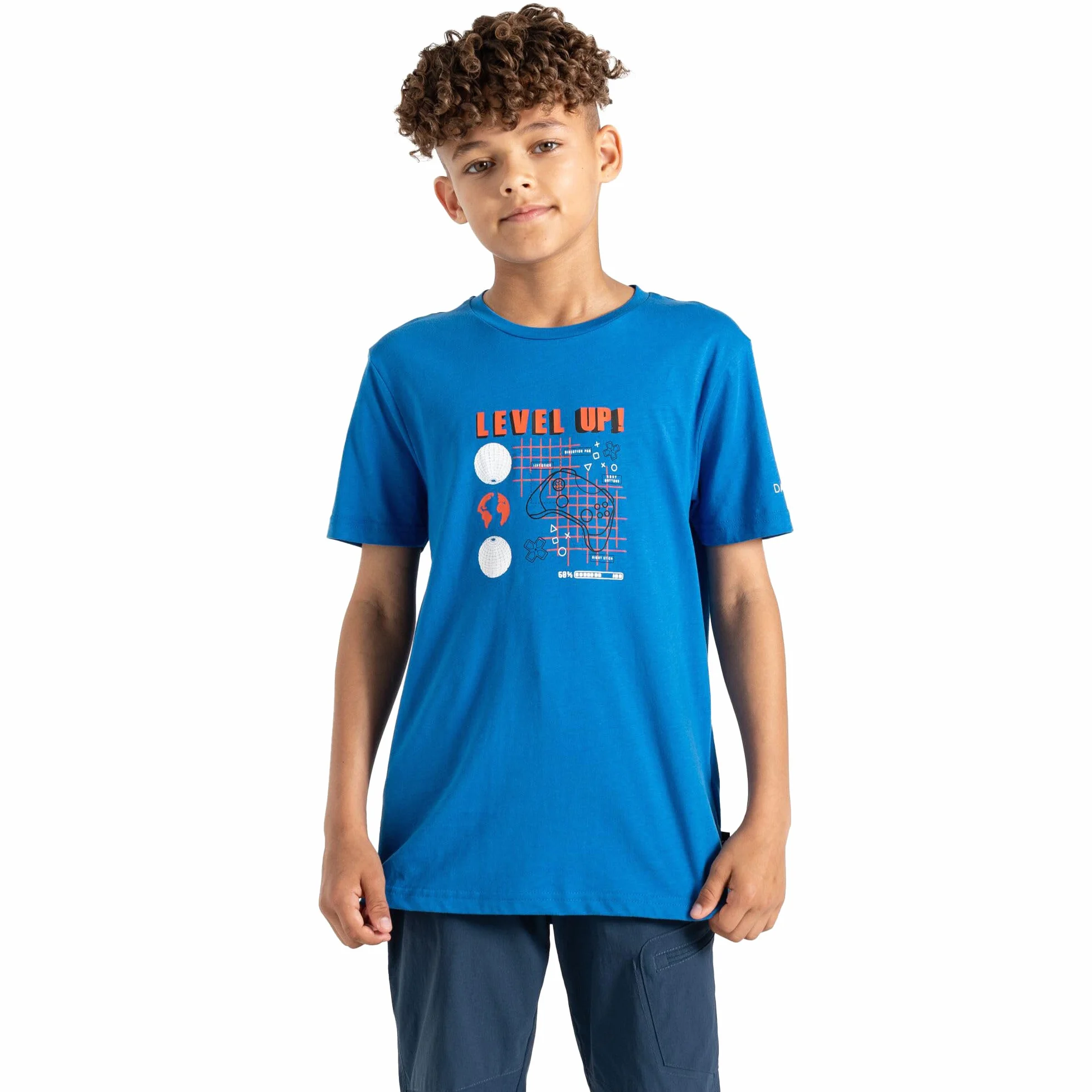 Dare 2b Koszulka Uniseks - dzieci Kids' Trailblazer Ii T-shirt (1 w zestawie)
