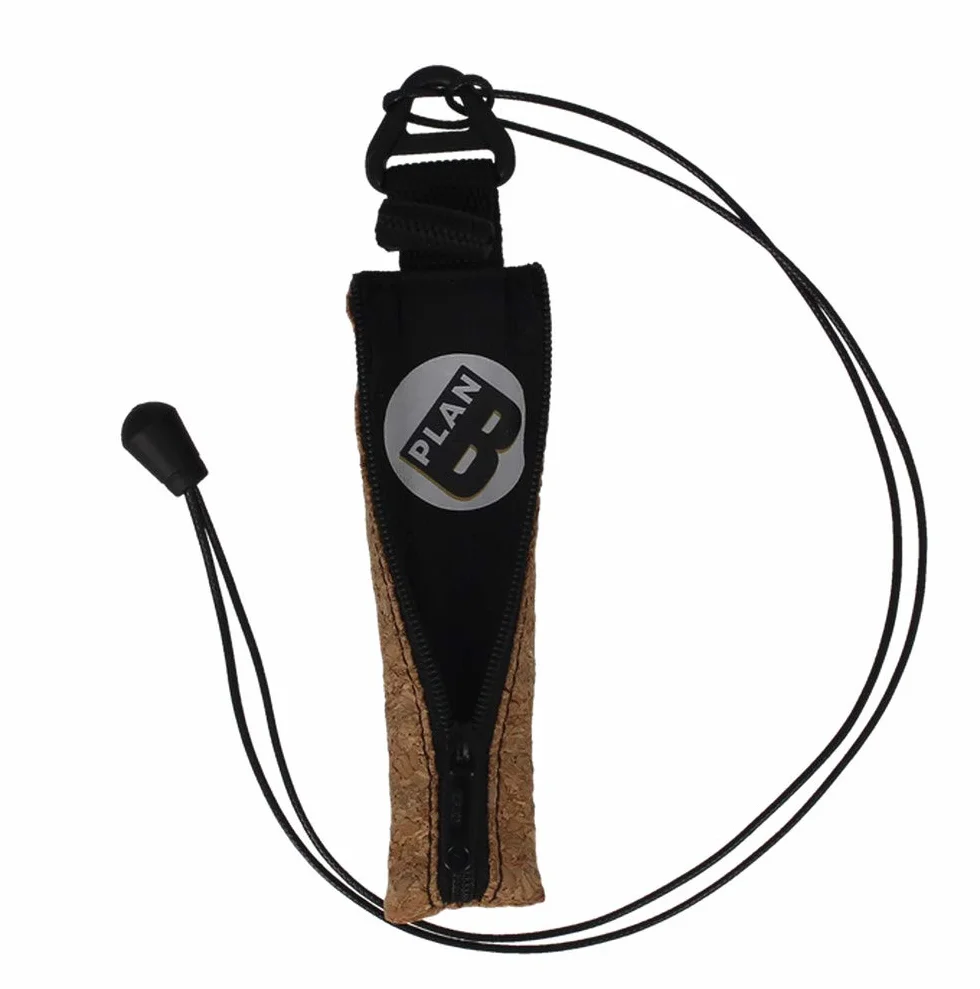 Plan B Etui Ochronne do Vape Kompatybilne z Myblu Smycz 100 cm Jasnobrązowy