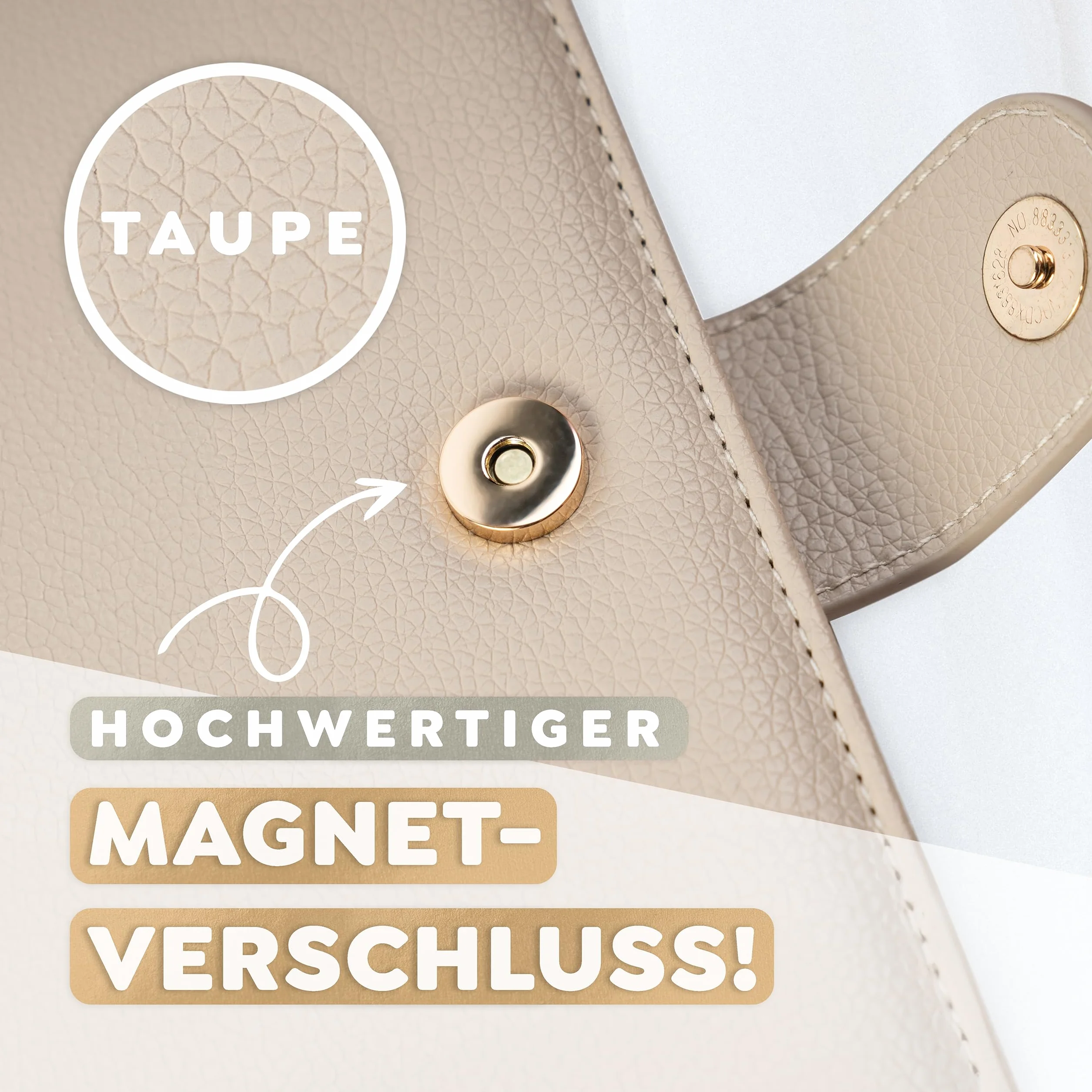 TWIVEE - Etui na kartę ciąży (Love) – organizer z zapięciem magnetycznym – niemiecki paszport ciąży – paszport matki – wraz z notesem i 8 przegródkami