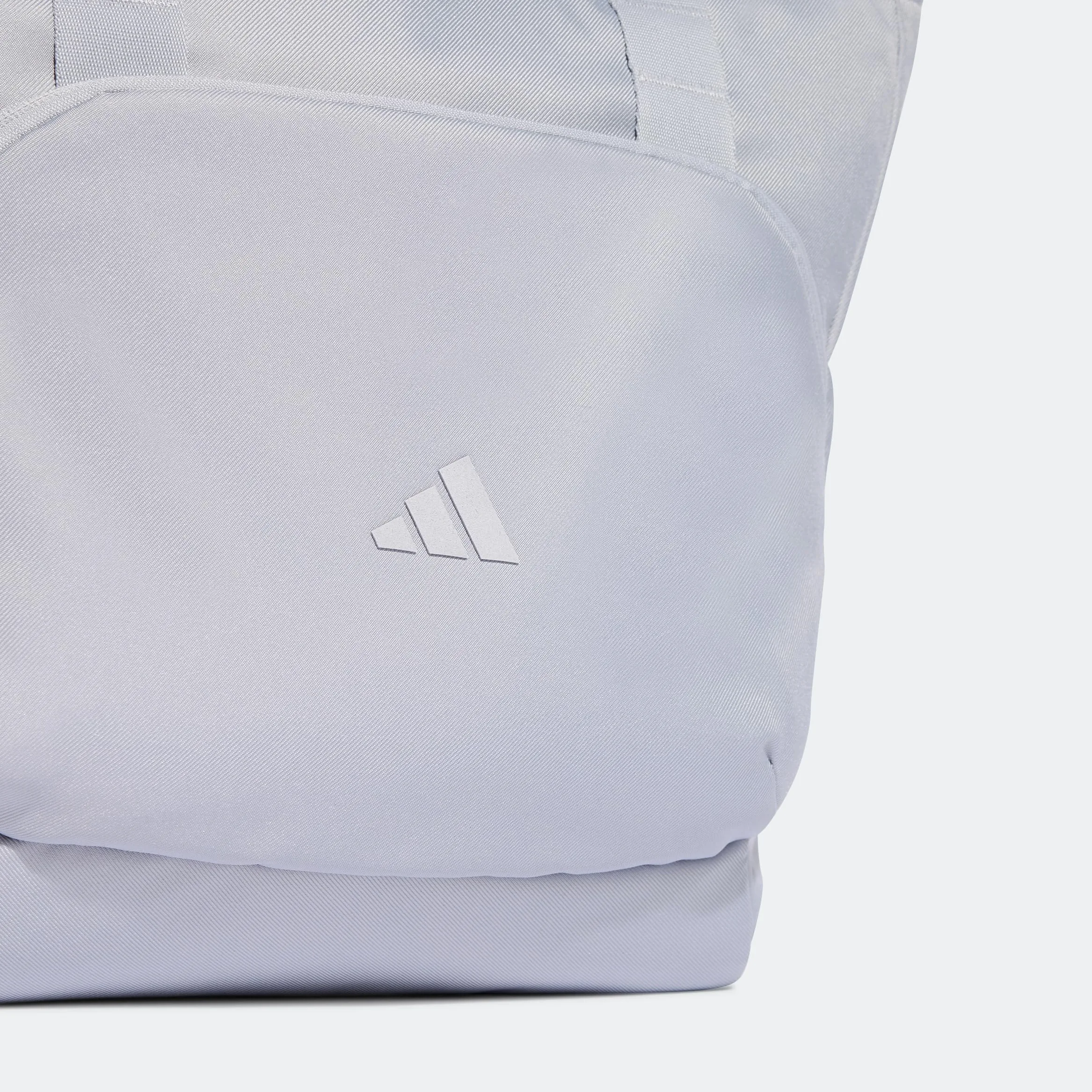 adidas uniseks-volwassene ADIDAS PRIME TOTE BAG, halo silver/halo silver, One size
