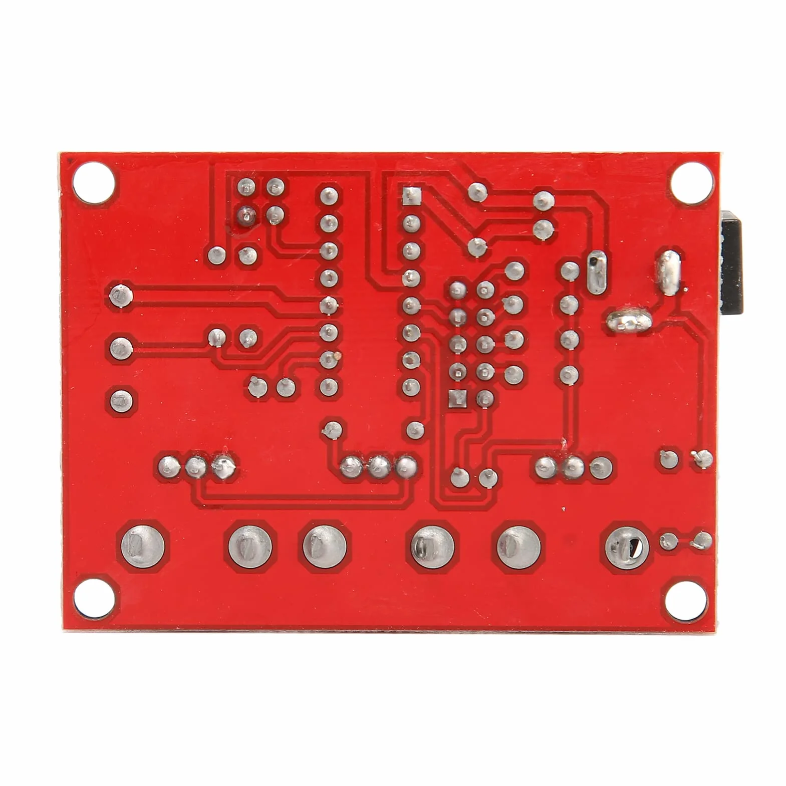 Zestaw Generatora Sygnału, XR2206 Precyzyjny Generator Sygnału Funkcji Moduł Częstotliwości Wyjście Trójkąta Sinusoidalnego Kwadrat 1Hz-1MHz Generator Sygnału Wejściowego 9-12V DC