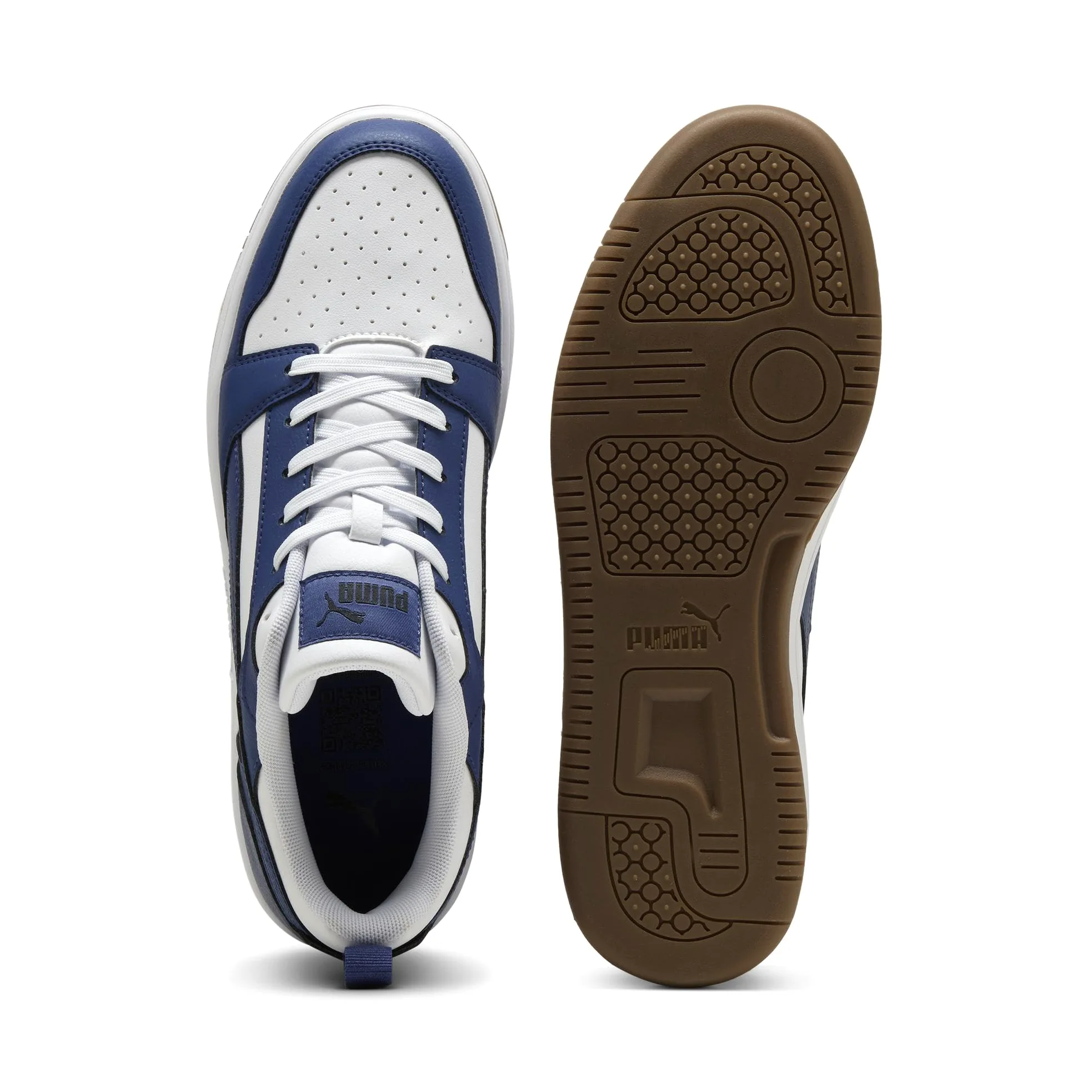 PUMA Uniseks Rebound V6 LowAdidasy