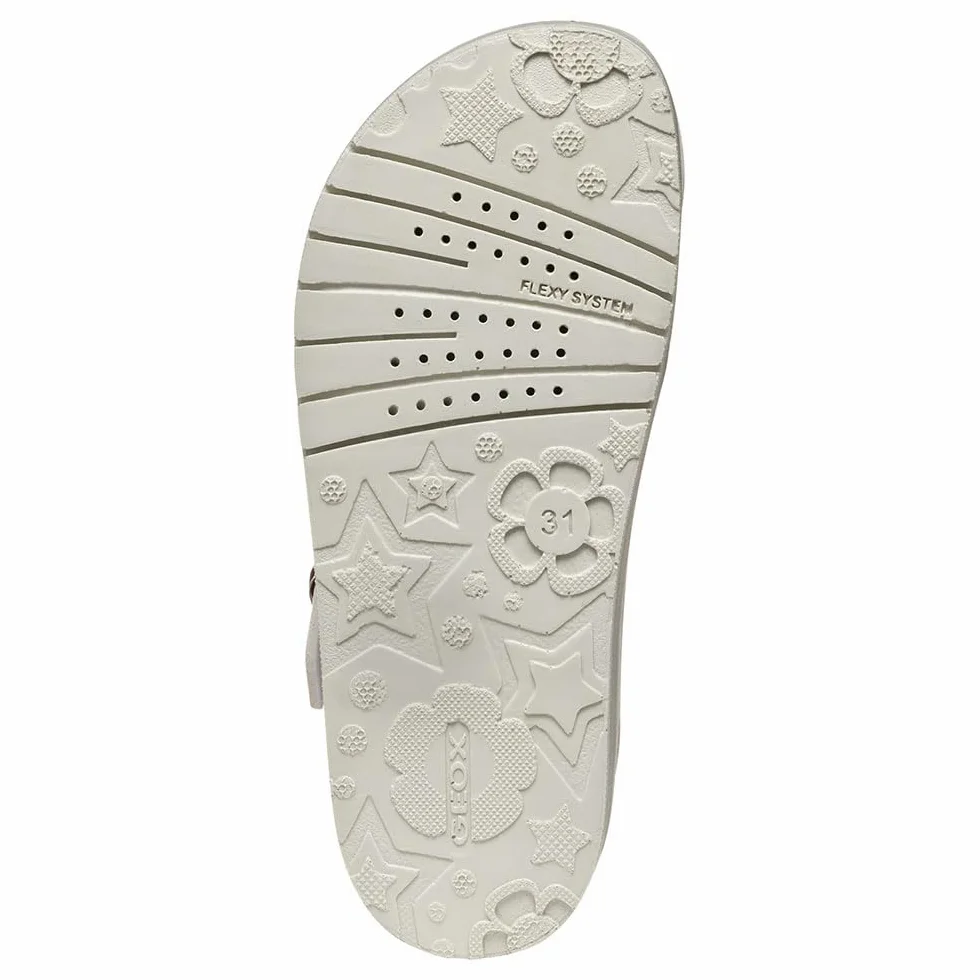 Geox Dziewczynki J Sandal Costarei GiSandały