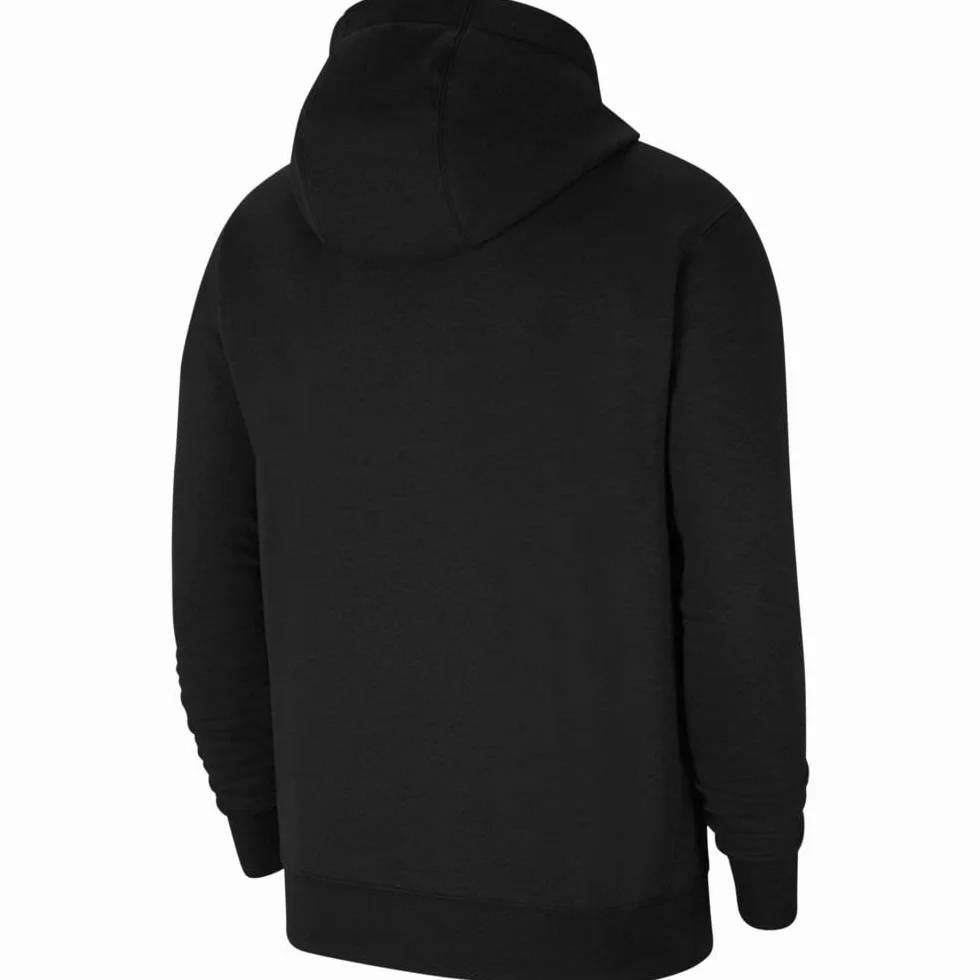 Nike Bluza z kapturem unisex Kinder Park 20, czarny/biała, XL