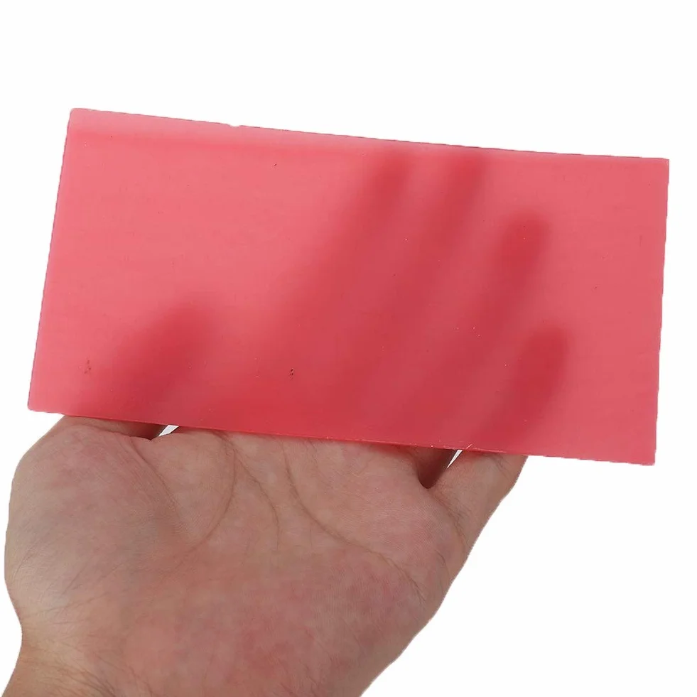Wosk do płytki bazowej, Wosk do jamy ustnej, Miękkie arkusze do odlewania biżuterii, 1,3 mm, Nadaje się do wszystkiego, od odlewania biżuterii po modelarstwo, (1.3mm (pack of 10 pieces))
