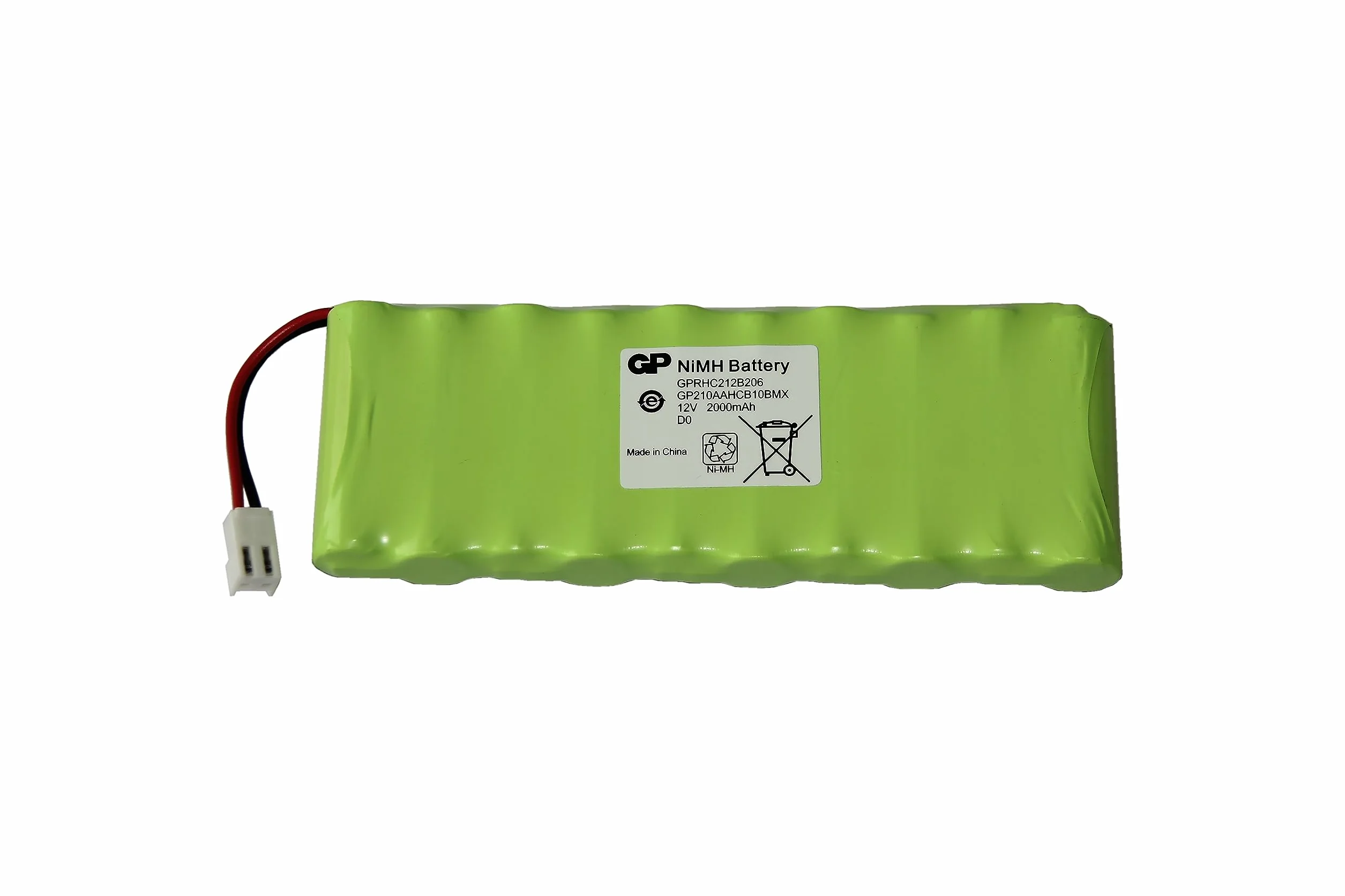 Oryginalny akumulator Roto ZEL 12 V/2000 mAh | akumulator zamienny do okien dachowych i rolet zasilanych energią słoneczną | do okien dachowych Roto-Tronic WDT SF/rolet zewnętrznych ZRO SF/markizy