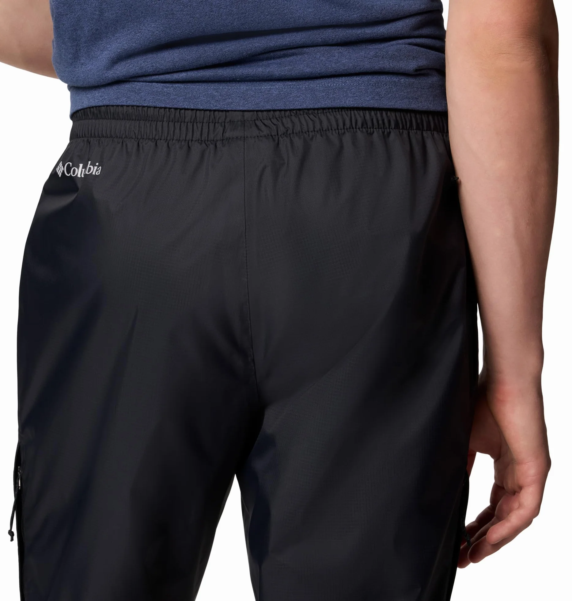 Columbia Pouring Adventure™ III Pant - Wodoodporne spodnie przeciwdeszczowe Mężczyźni