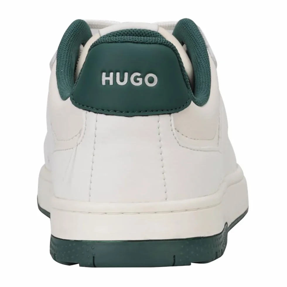 HUGO Męski Hadrian_Tenn_pugr Tenis, Naturalny, 10 UK, naturalny, 44 EU