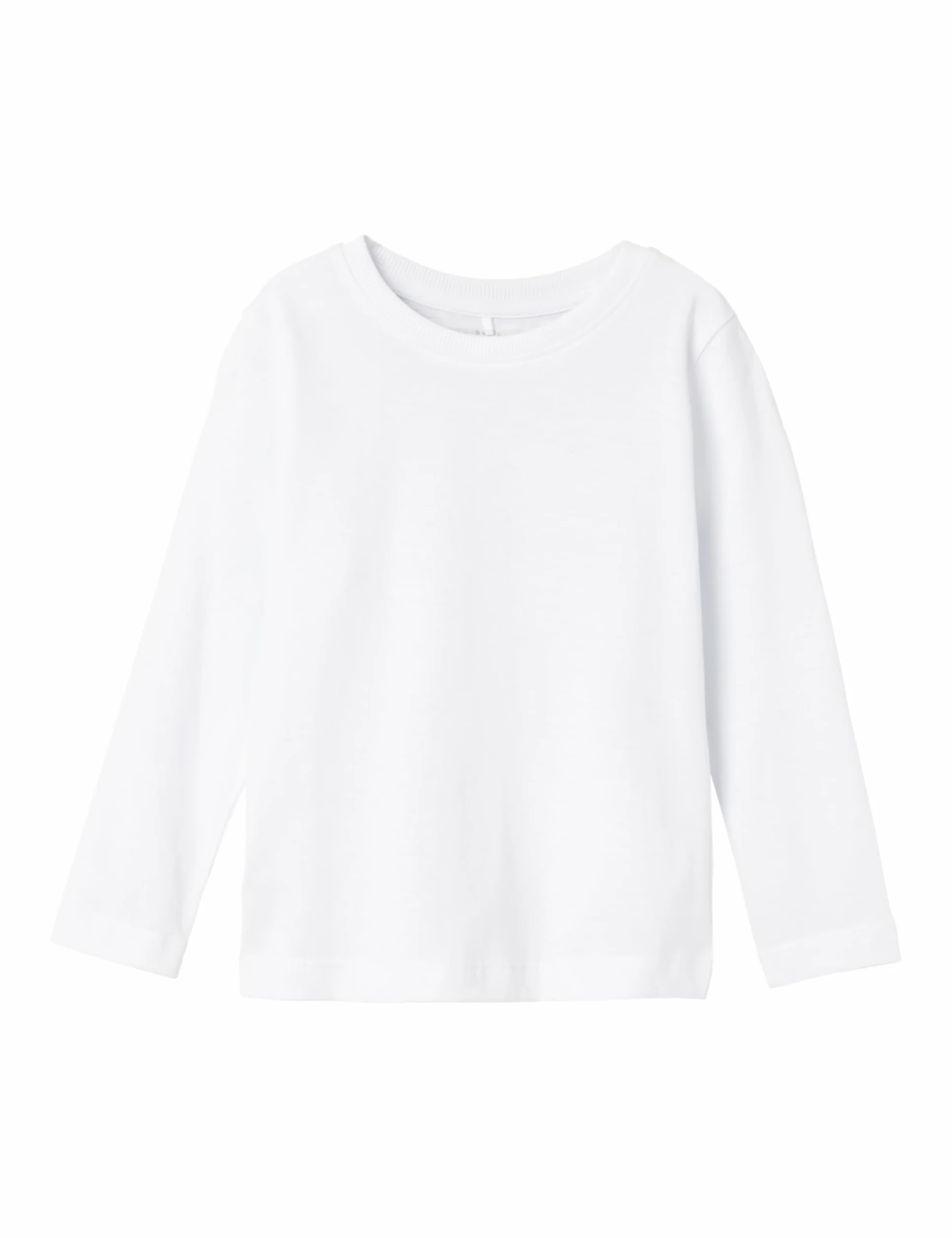 NAME IT T-shirt Chłopcy Nmmvobbo Ls Nreg Top