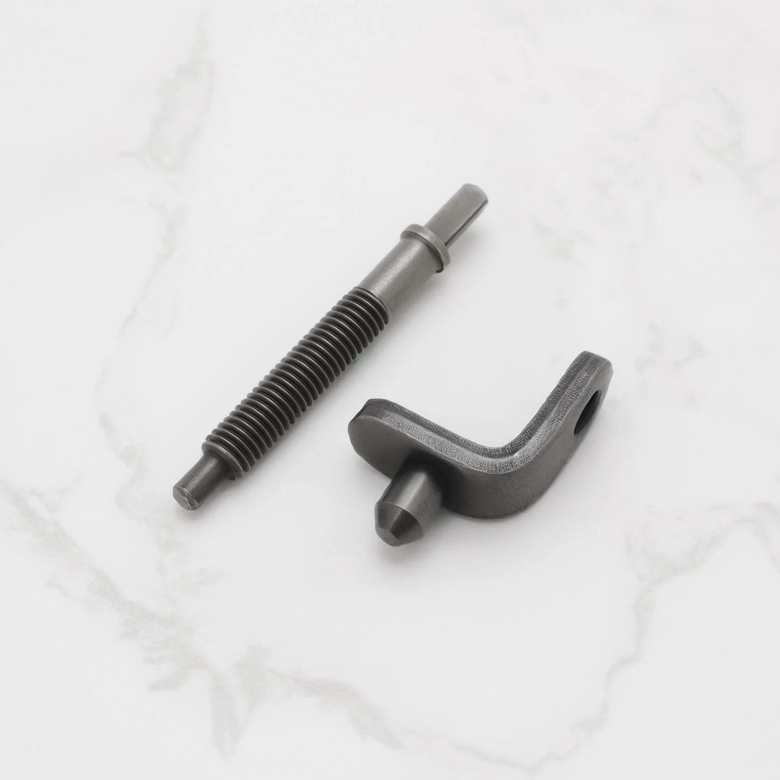 OTOTEC Zestaw napinacza łańcucha piły łańcuchowej kompatybilny z Makita UC4041A UC3041A UC3541A numer części piły łańcuchowej 346859-4/324620-9