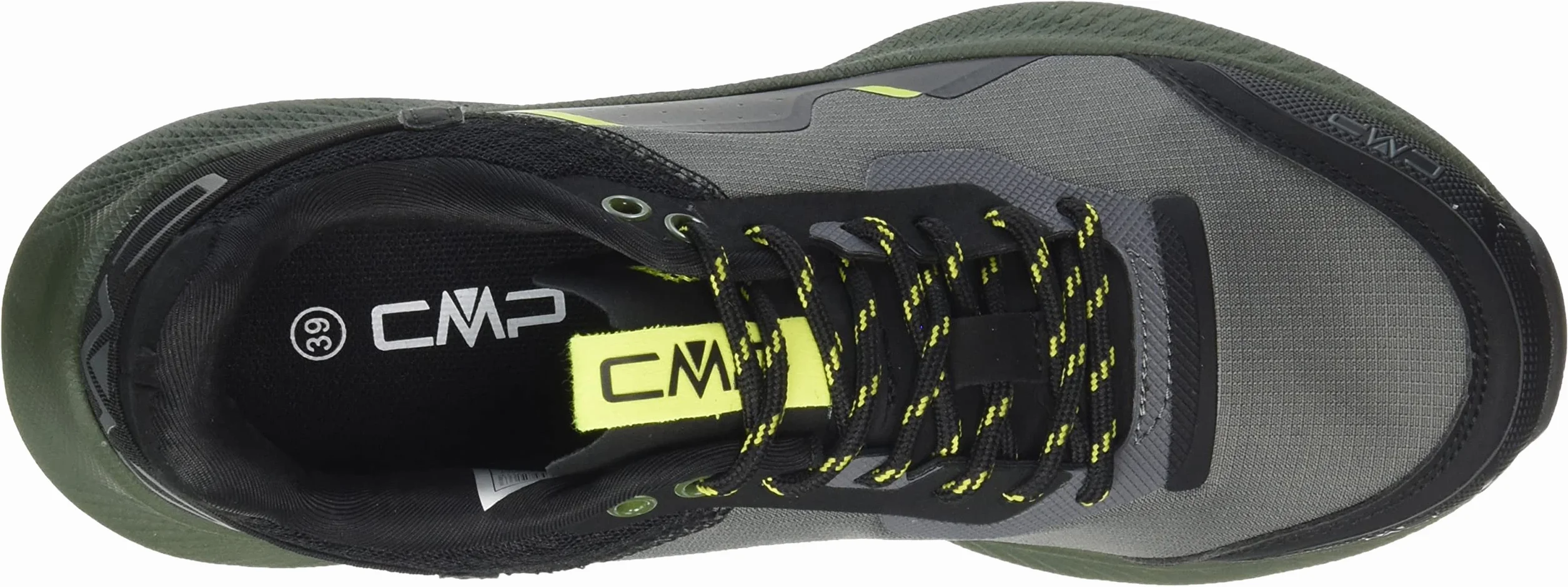 CMP Mężczyźni Merkury Lifestyle ObuwieButy do chodzenia