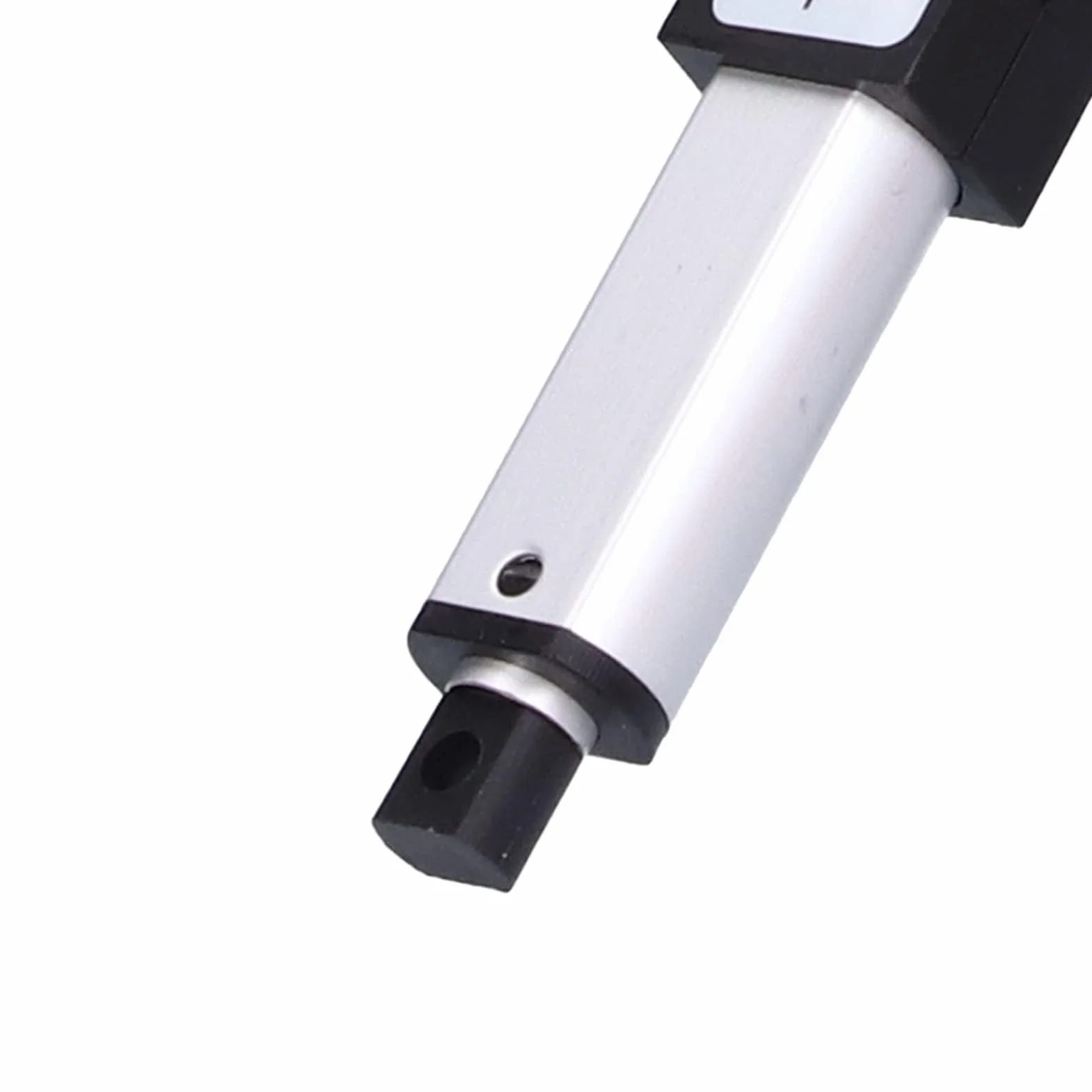 Elektryczny Siłownik Liniowy Mini Elektryczne Siłowniki Ruchu Liniowego 30mm Skok DC 12V Wodoodporny Szybki Siłownik Liniowy Zwarcie (Skok 30mm-4mm/s-150N)