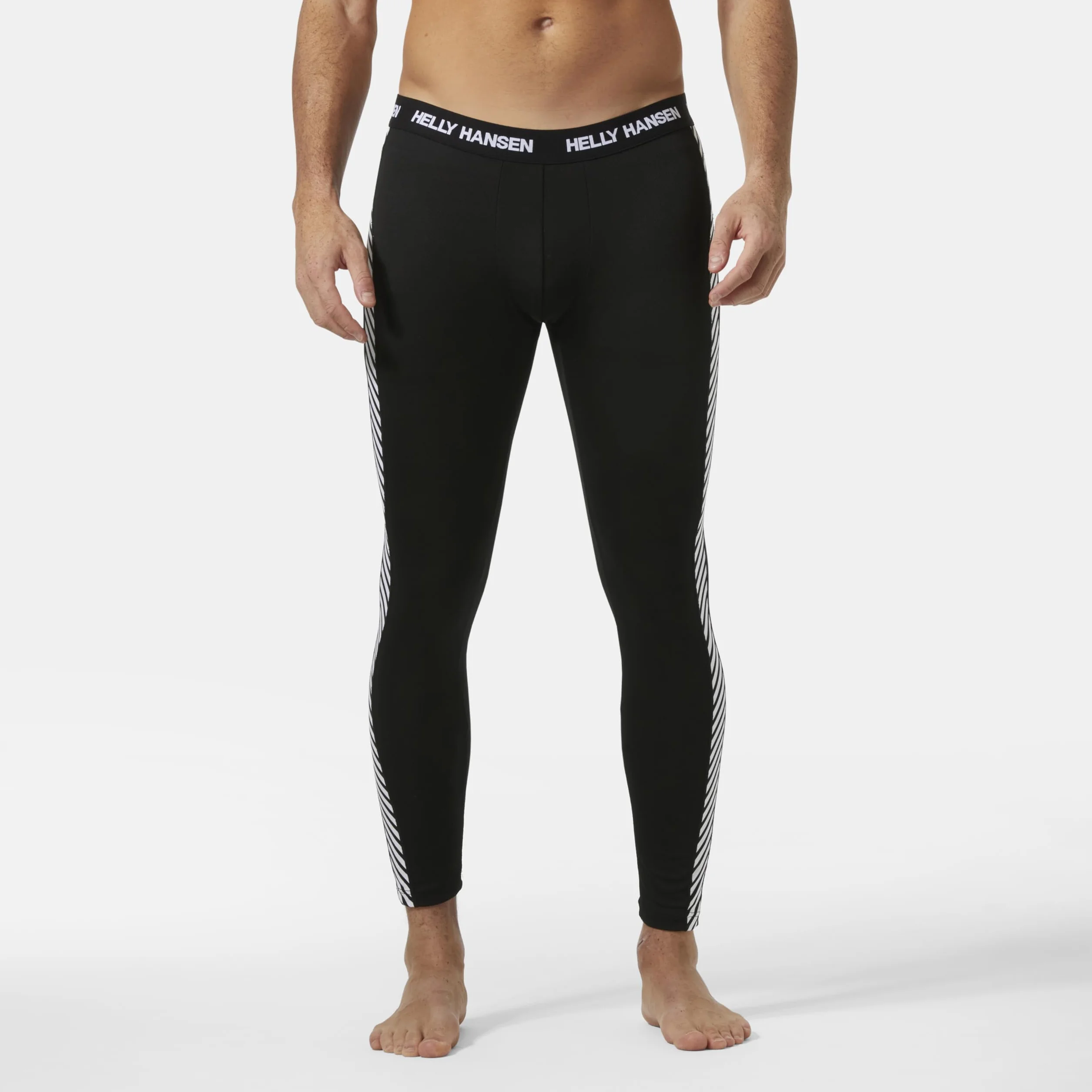Helly Hansen Hh Lifa Pant - Spodnie Termiczne Mężczyźni