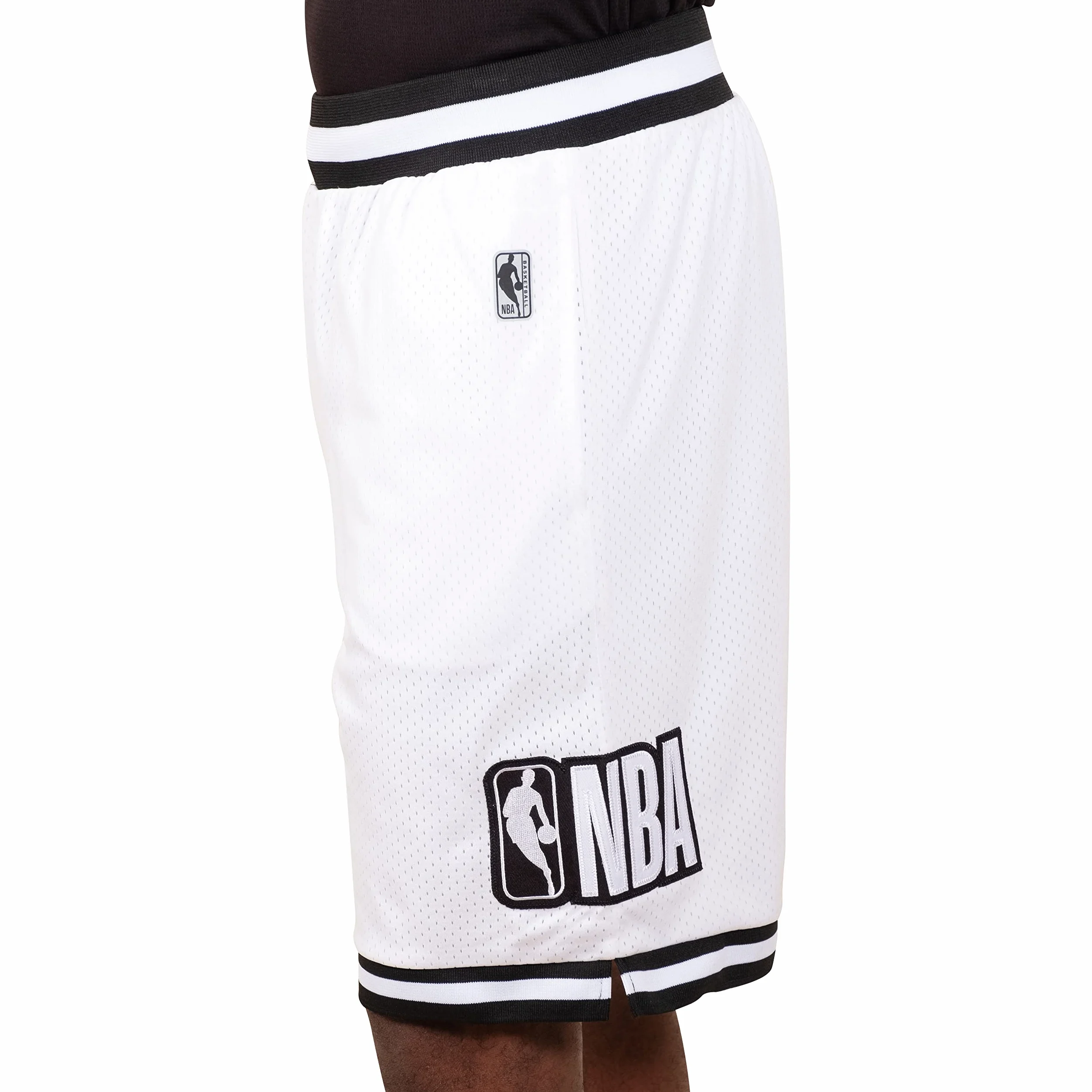 Ultra Game Chrome Basketball Shorts - Shorty Mężczyźni