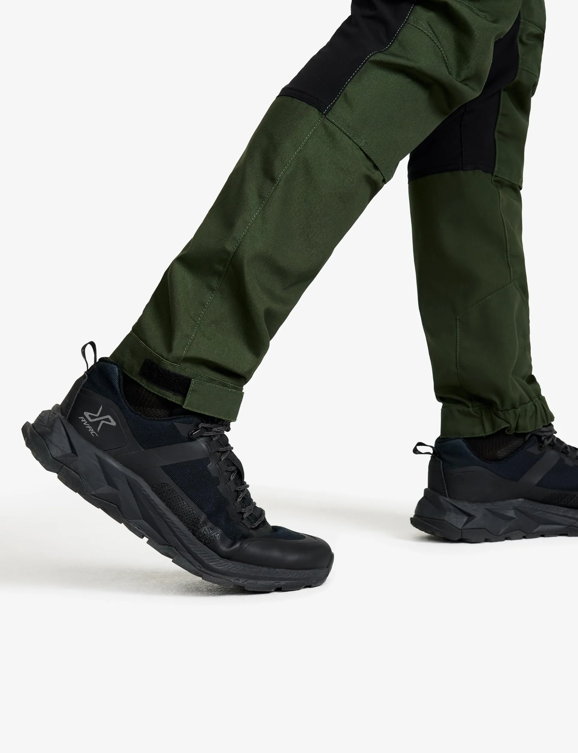 RevolutionRace RVRC GP Pants Męskie, Solidne i trwałe spodnie do wędrówki i innych aktywności na świeżym powietrzu