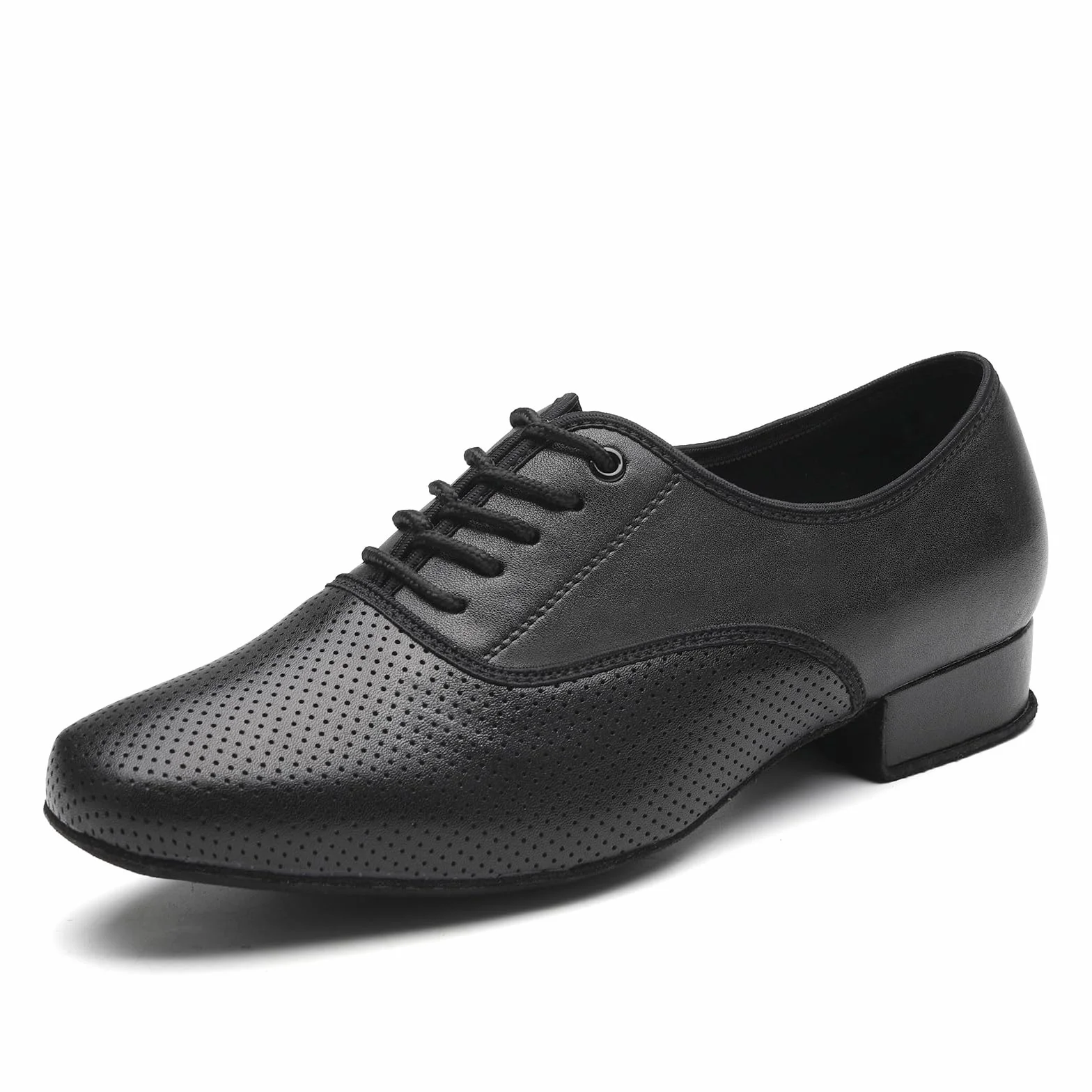 SWDZM Męskie buty do tańca latynoskiego salsa standardowe trening tango walc Jazz Ballroom