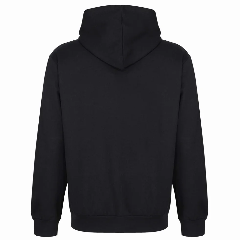 Iron Mountain Męska bluza z kapturem z polaru z przędzy z odzysku