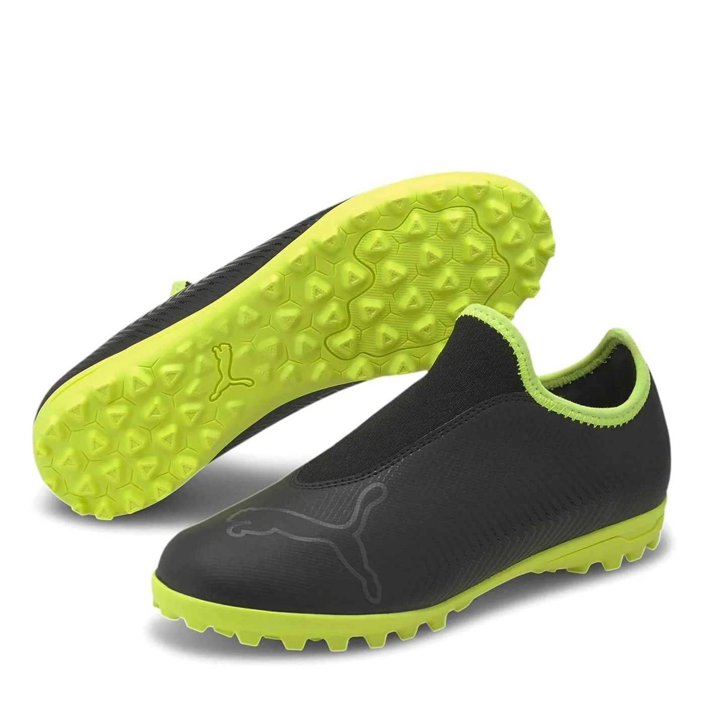 Puma Dziecięce buty piłkarskie Finesse Astro Turf
