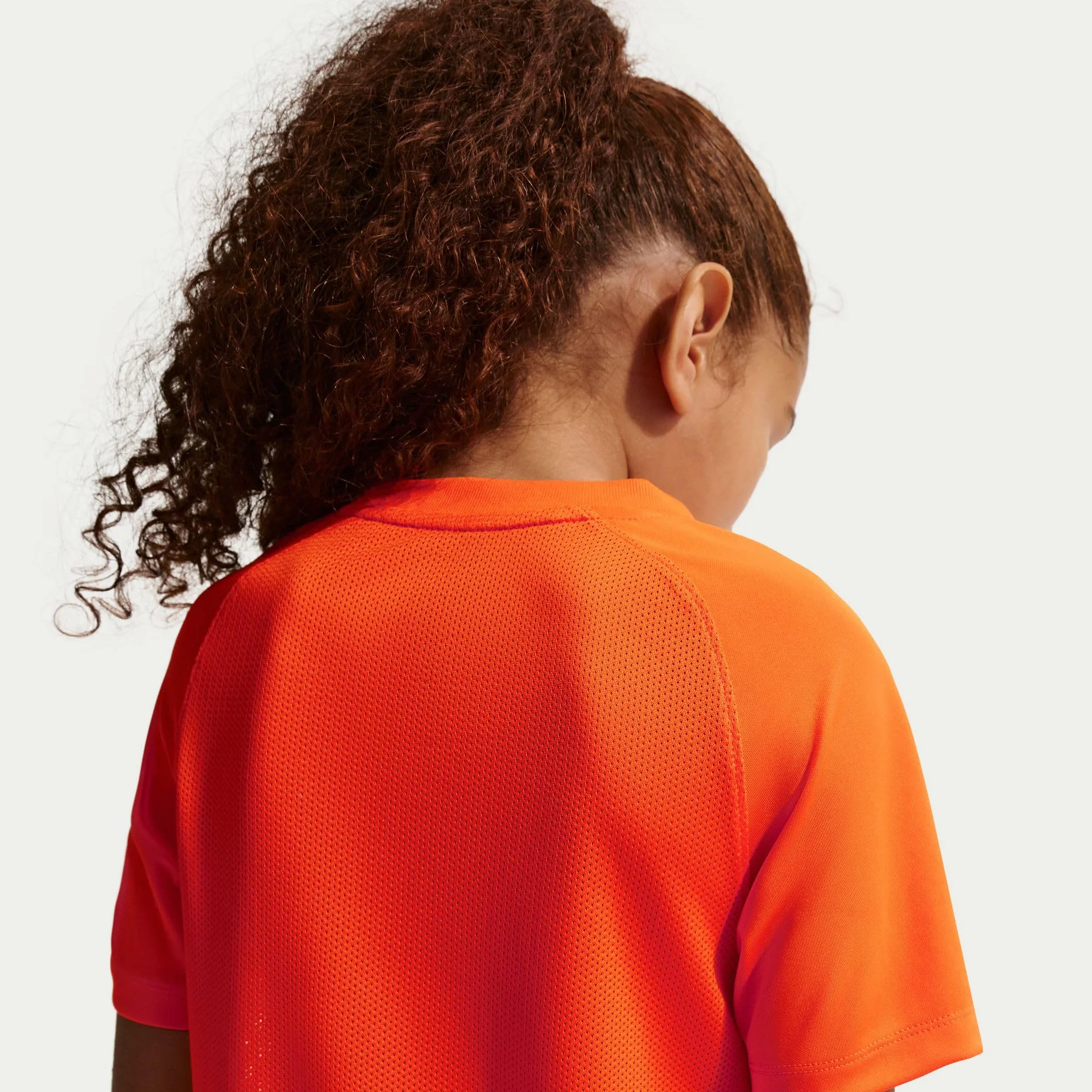 NIKE t-shert Uniseks - dzieci Nike Kids Park VIII Short Sleeve Jersey
