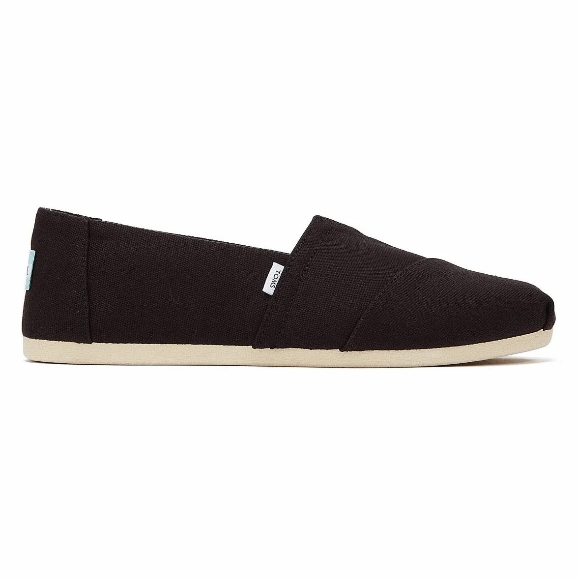 TOMS Kobiety Recycled Cotton AlpargataMokasyny płaskie