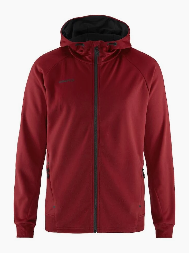 Craft Bluza z kapturem Mężczyźni Adv Unify Fz Hood M