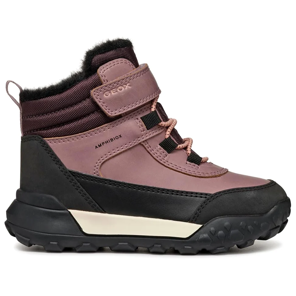 Geox Dziewczynki J Trekkyup Girl B Buty do kostki