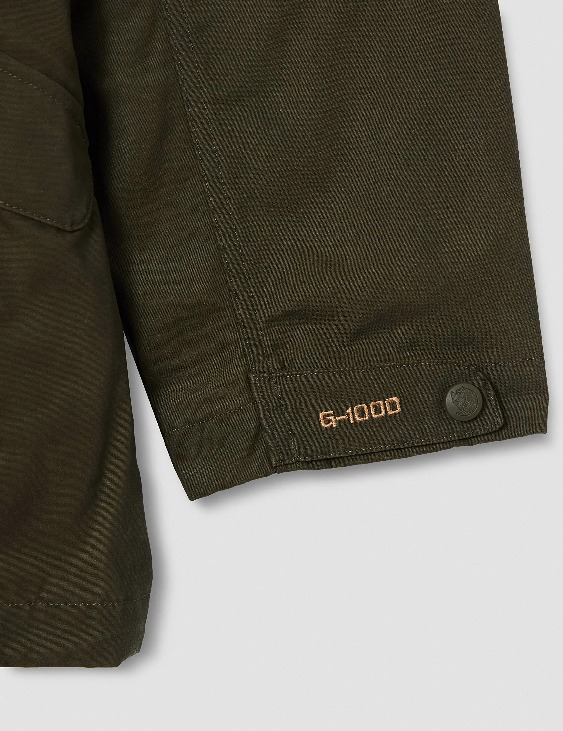 FJALLRAVEN Męska kamizelka Forest Hybrid Jacket M