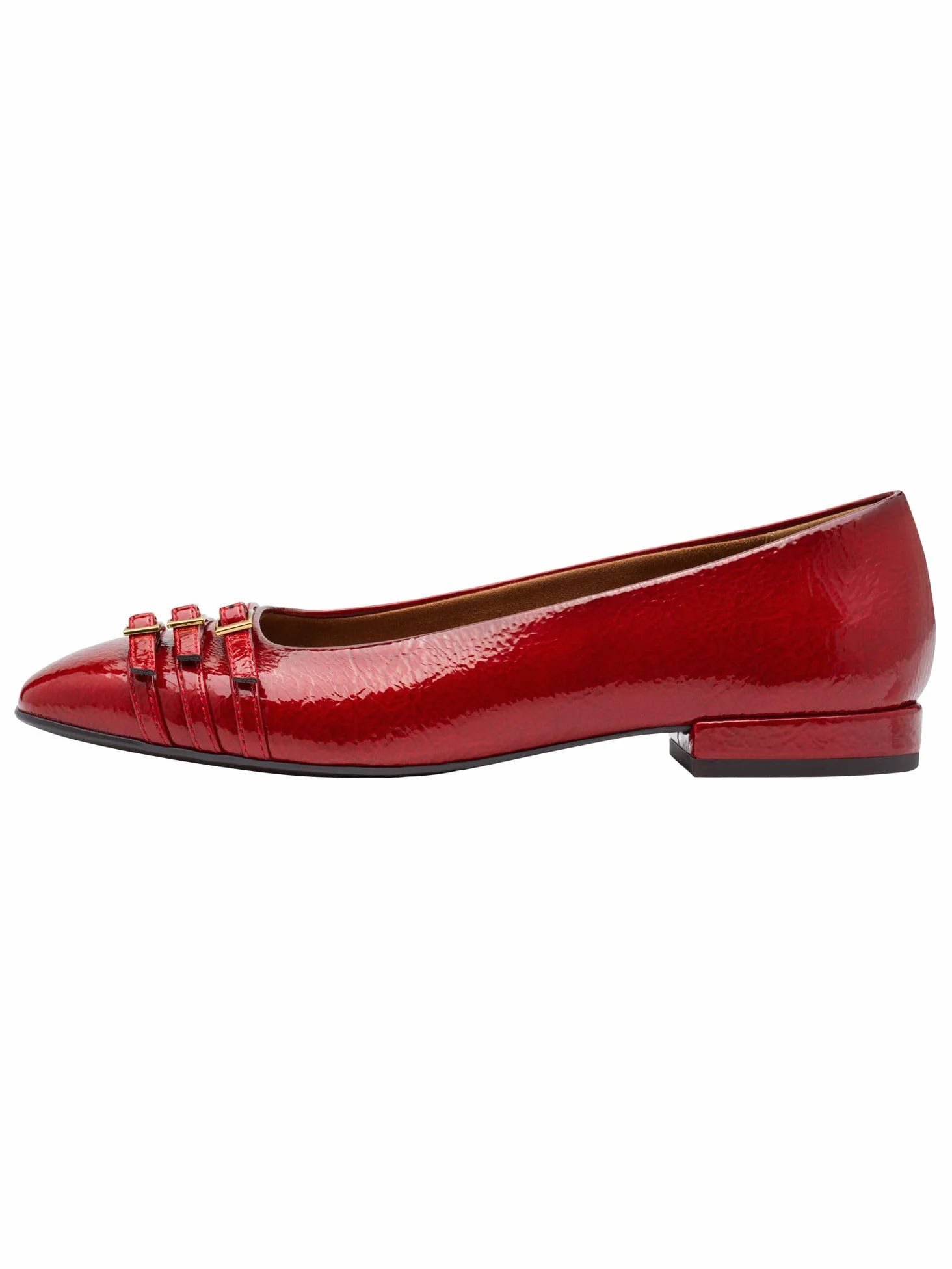 Tamaris Kobiety Tamaris Damen Ballerina 1-22163-45Balerinki
