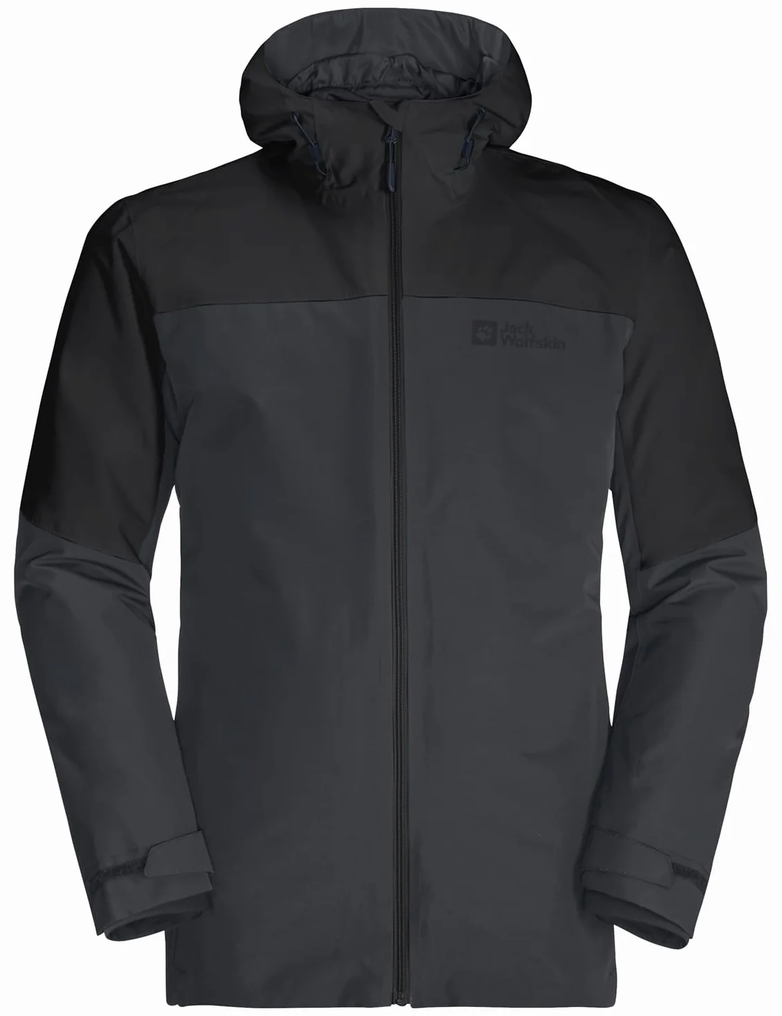Jack Wolfskin Kurtka Mężczyźni Glaabach 3in1 Jkt M