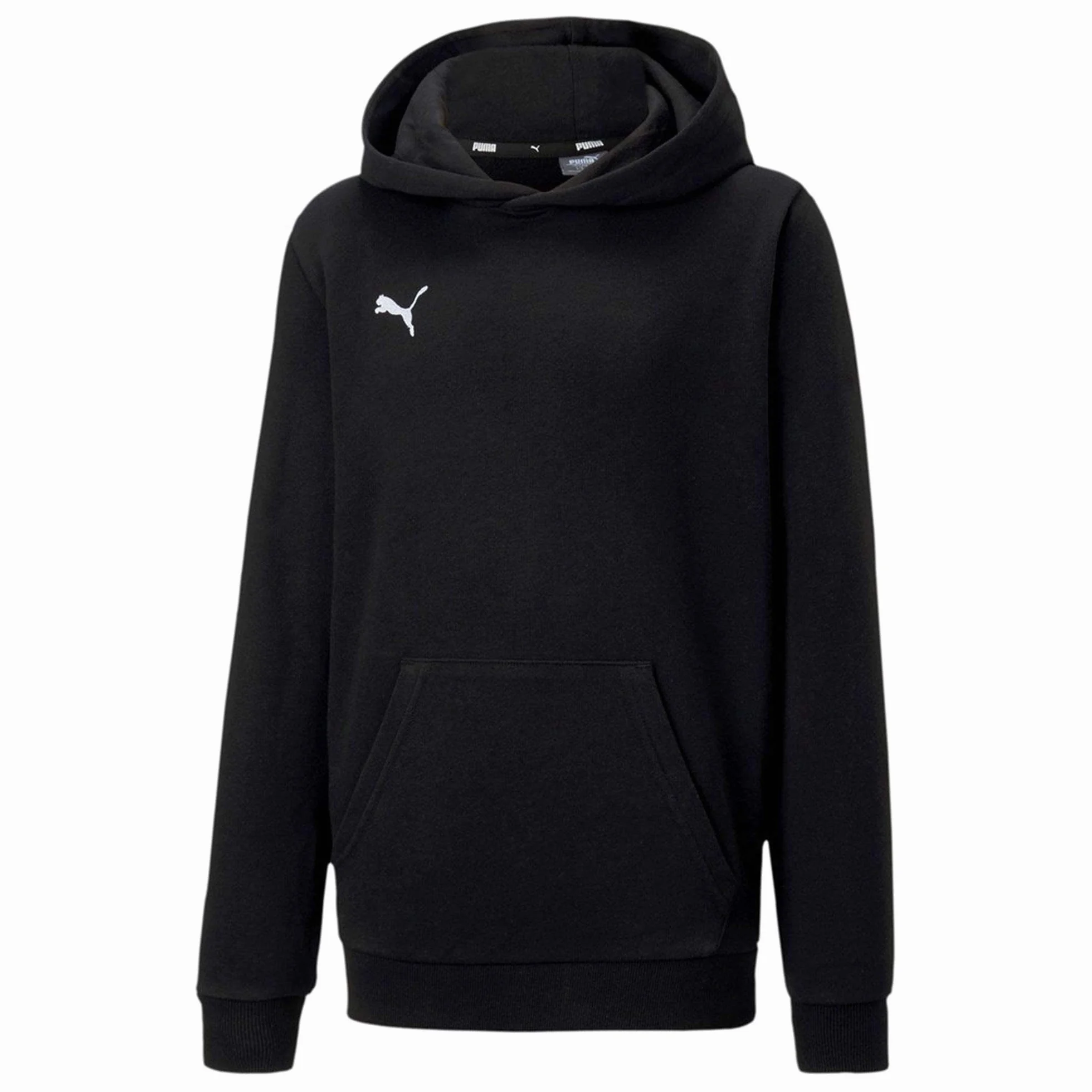 PUMA Teamgoal 23 Casuals Hoody Jr Bluza z Kapturem Chłopcy