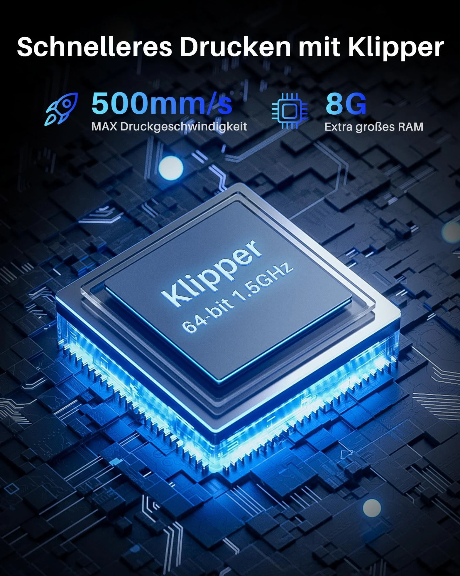 ELEGOO Drukarka 3D Neptune 4 PRO