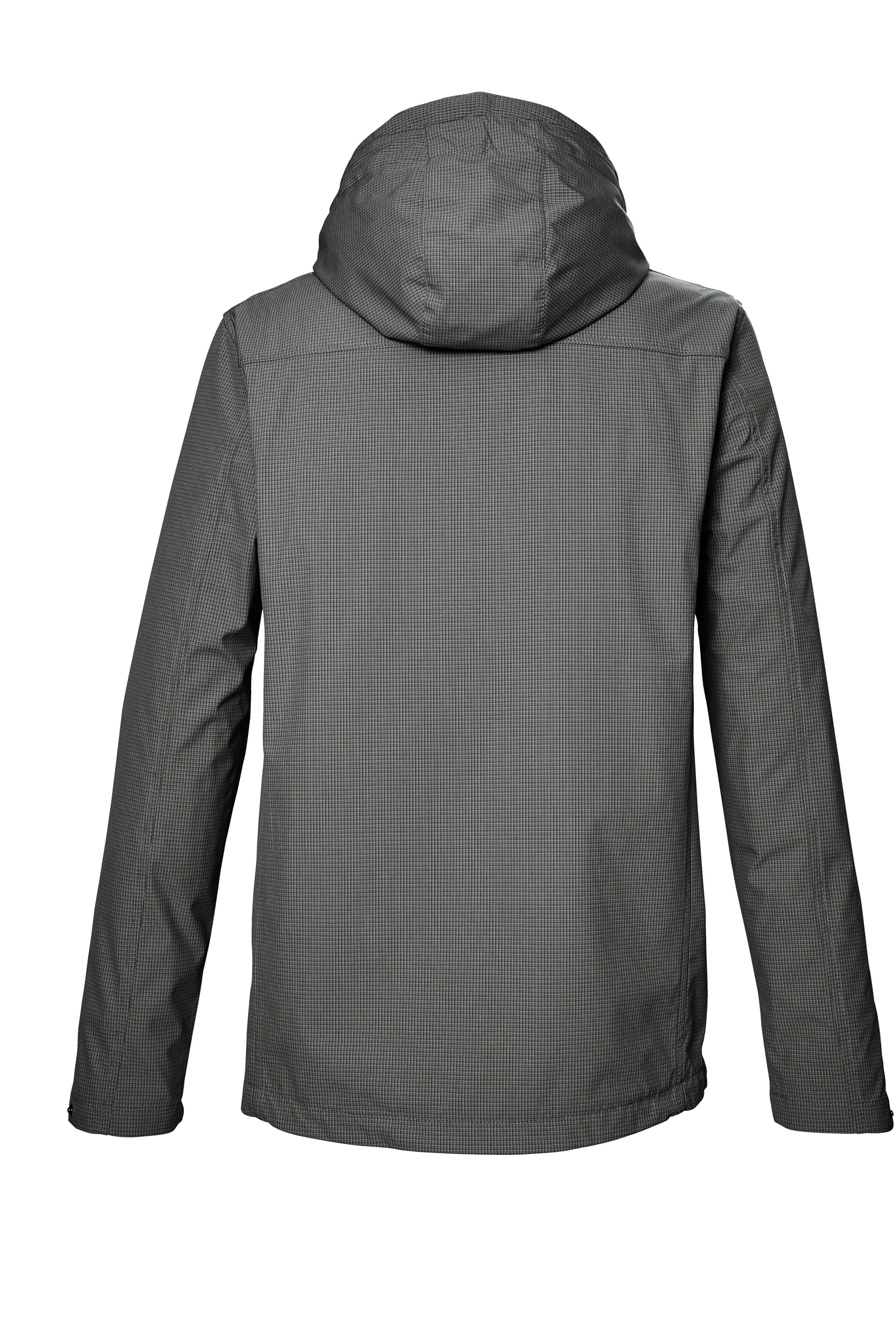 G.I.G.A. DX Kurtka softshell/kurtka outdoorowa z odpinanym kapturem Mężczyźni Gs 82 Mn Sftshll Jckt
